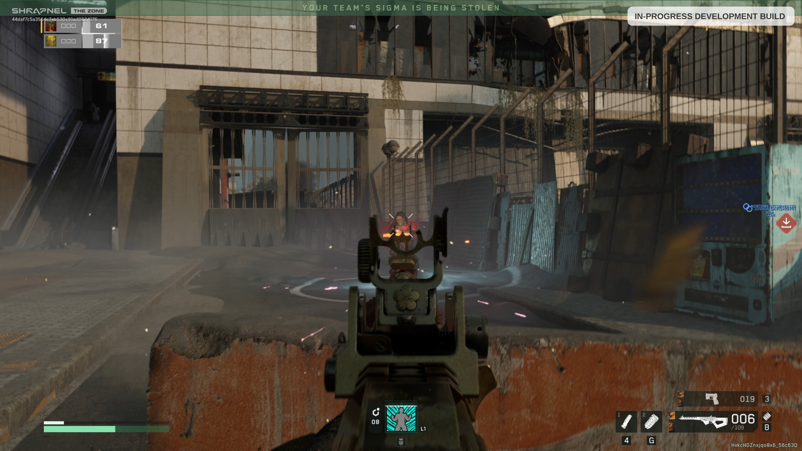 Shrapnel screenshot 9
