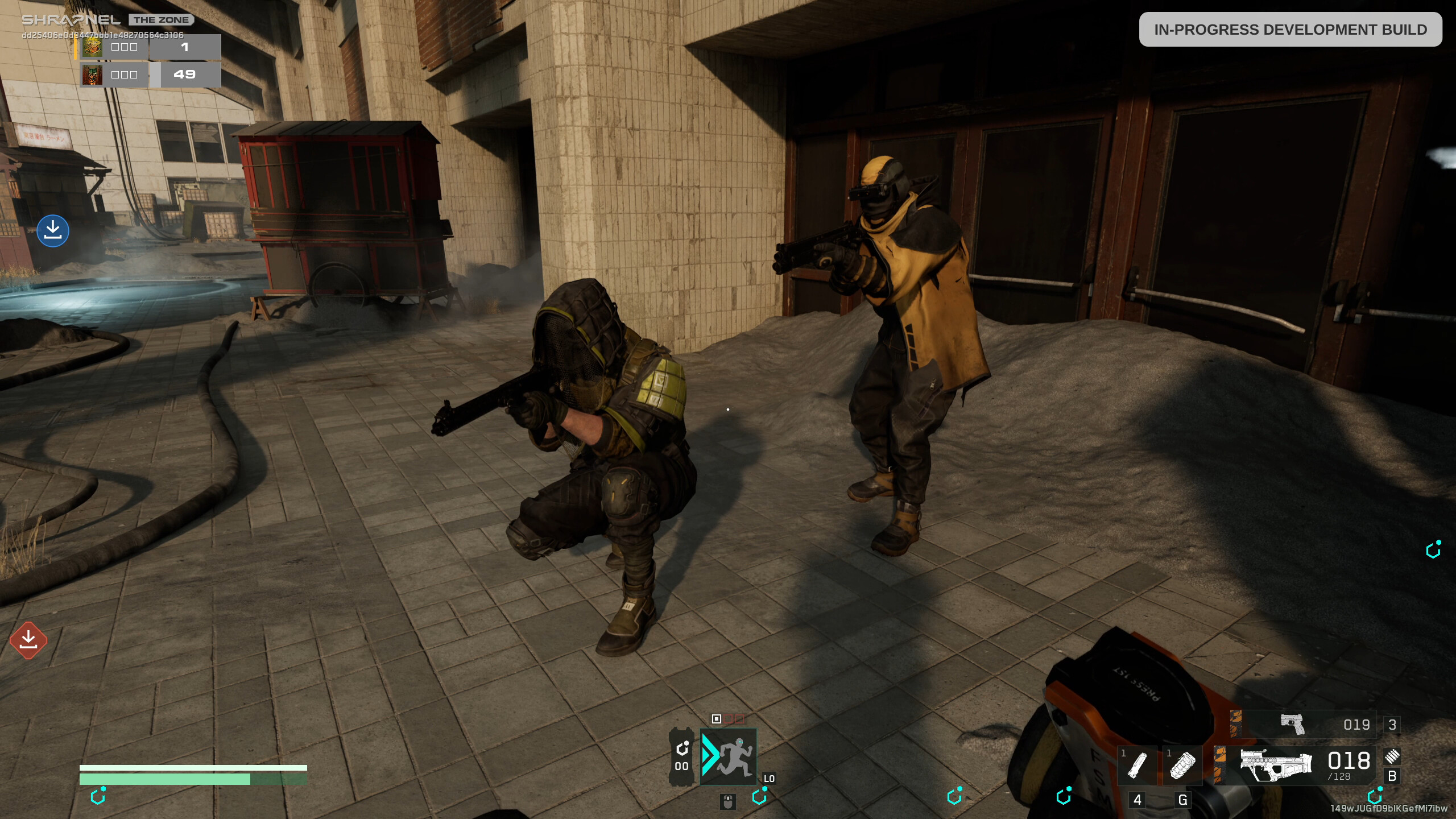 Shrapnel screenshot 8