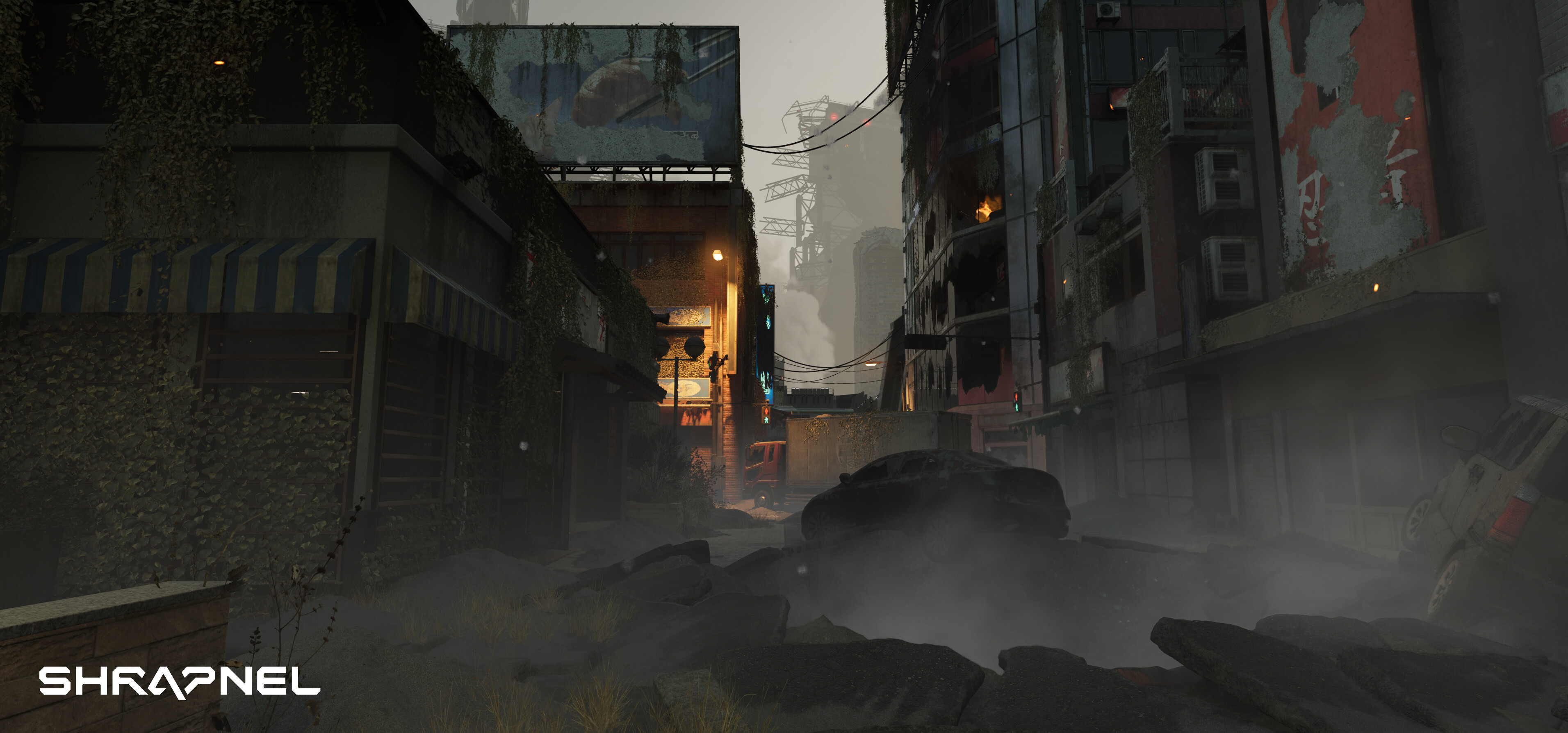 Shrapnel screenshot 11