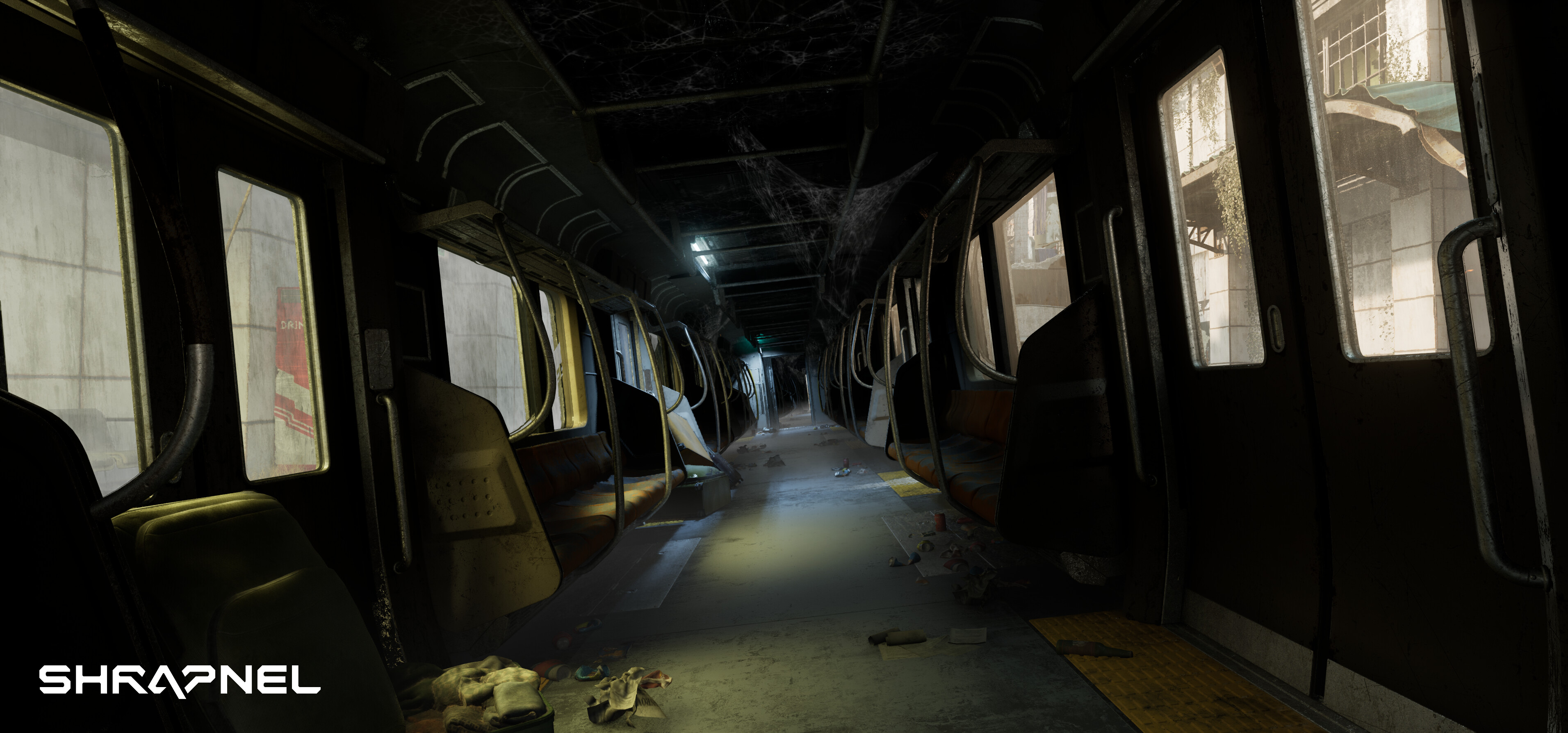 Shrapnel screenshot 20