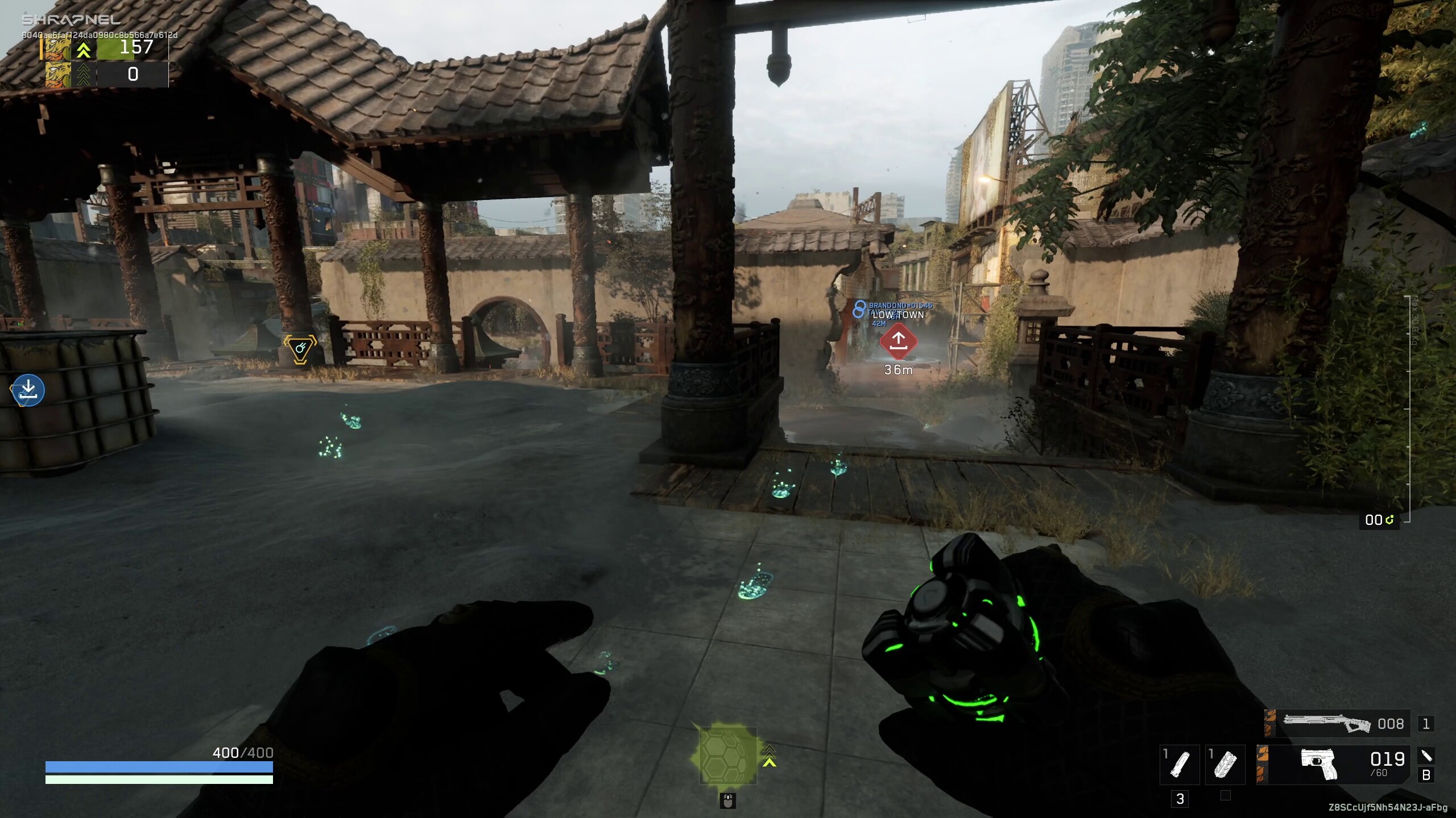 Shrapnel screenshot 14