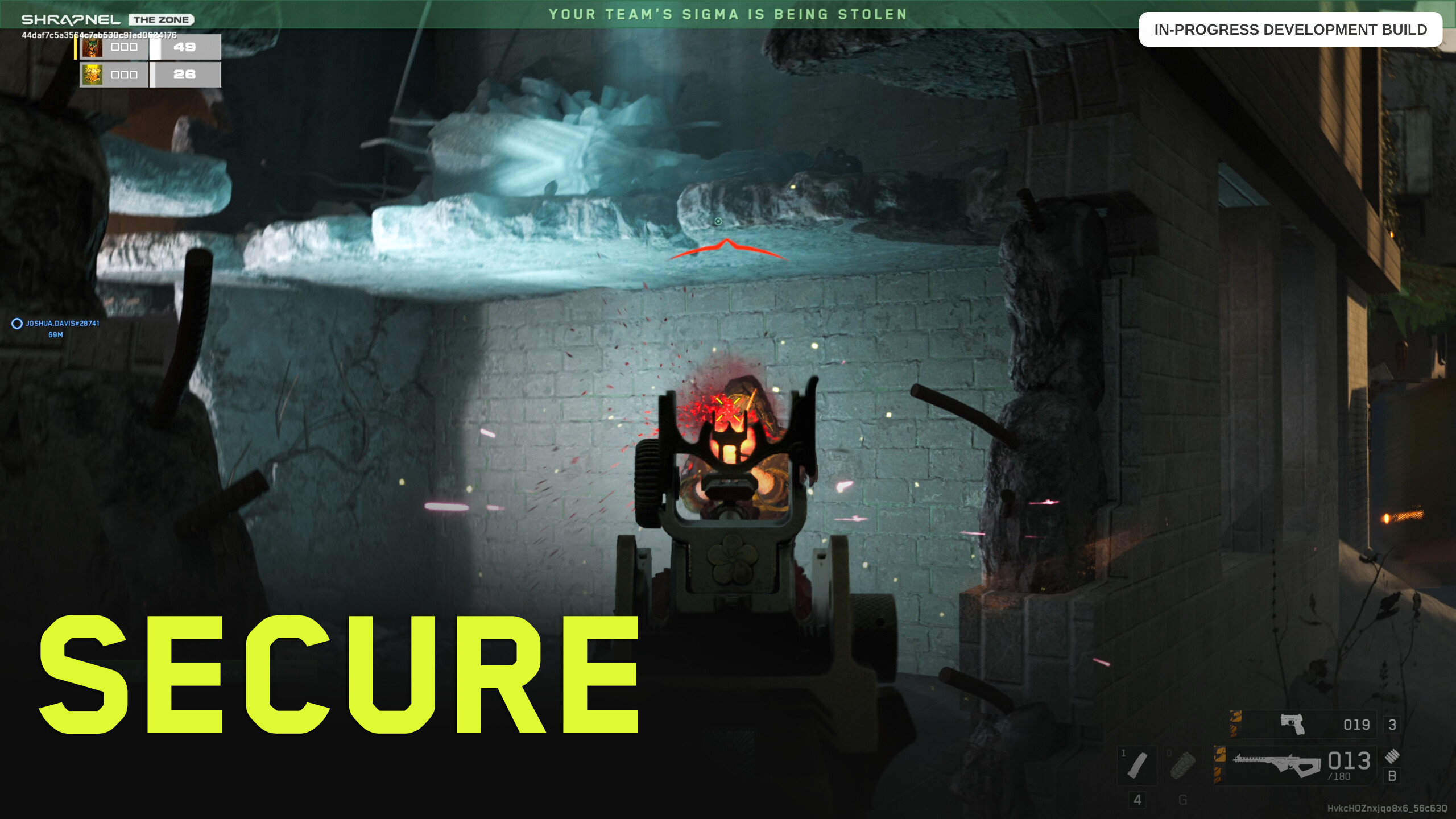 Shrapnel screenshot 25