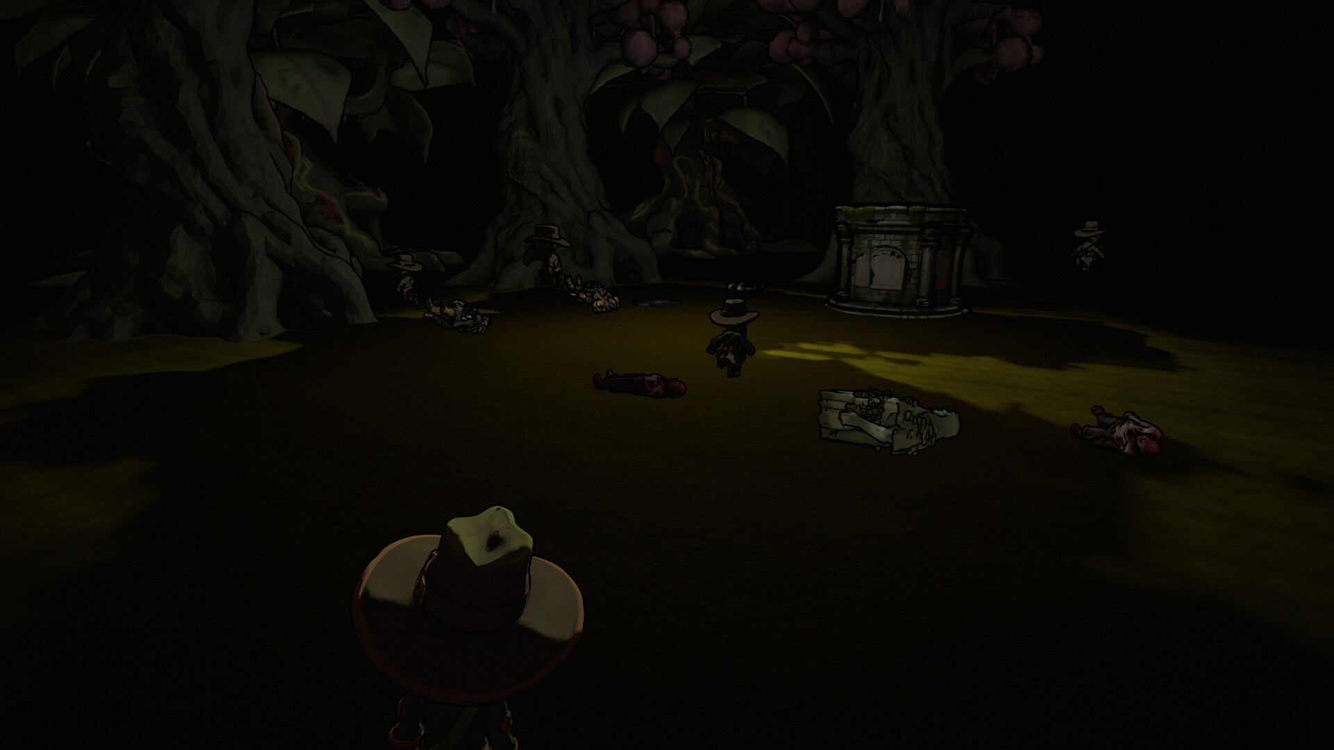 Project Plague Doctor screenshot 5