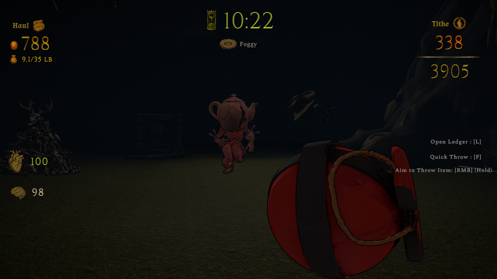 Project Plague Doctor screenshot 4