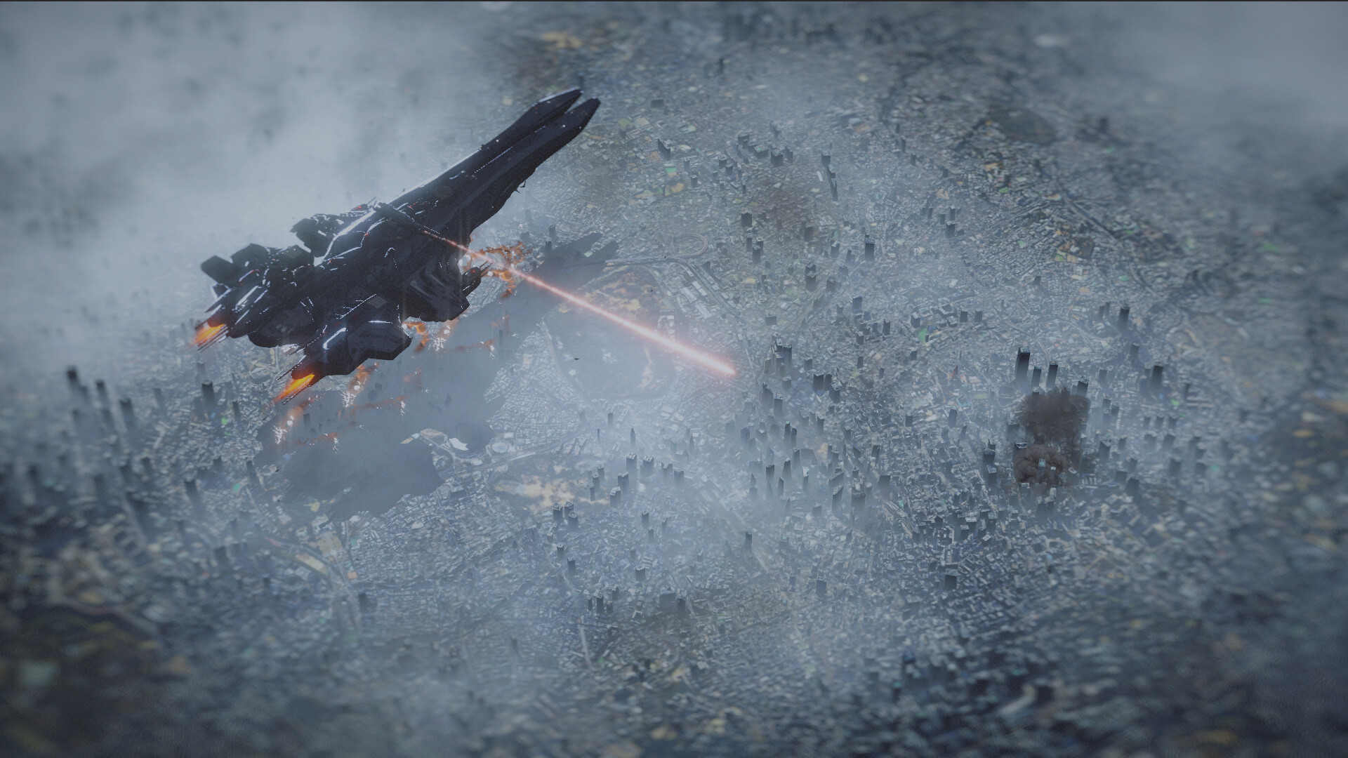 Dreadnought: TARTARUS screenshot 2