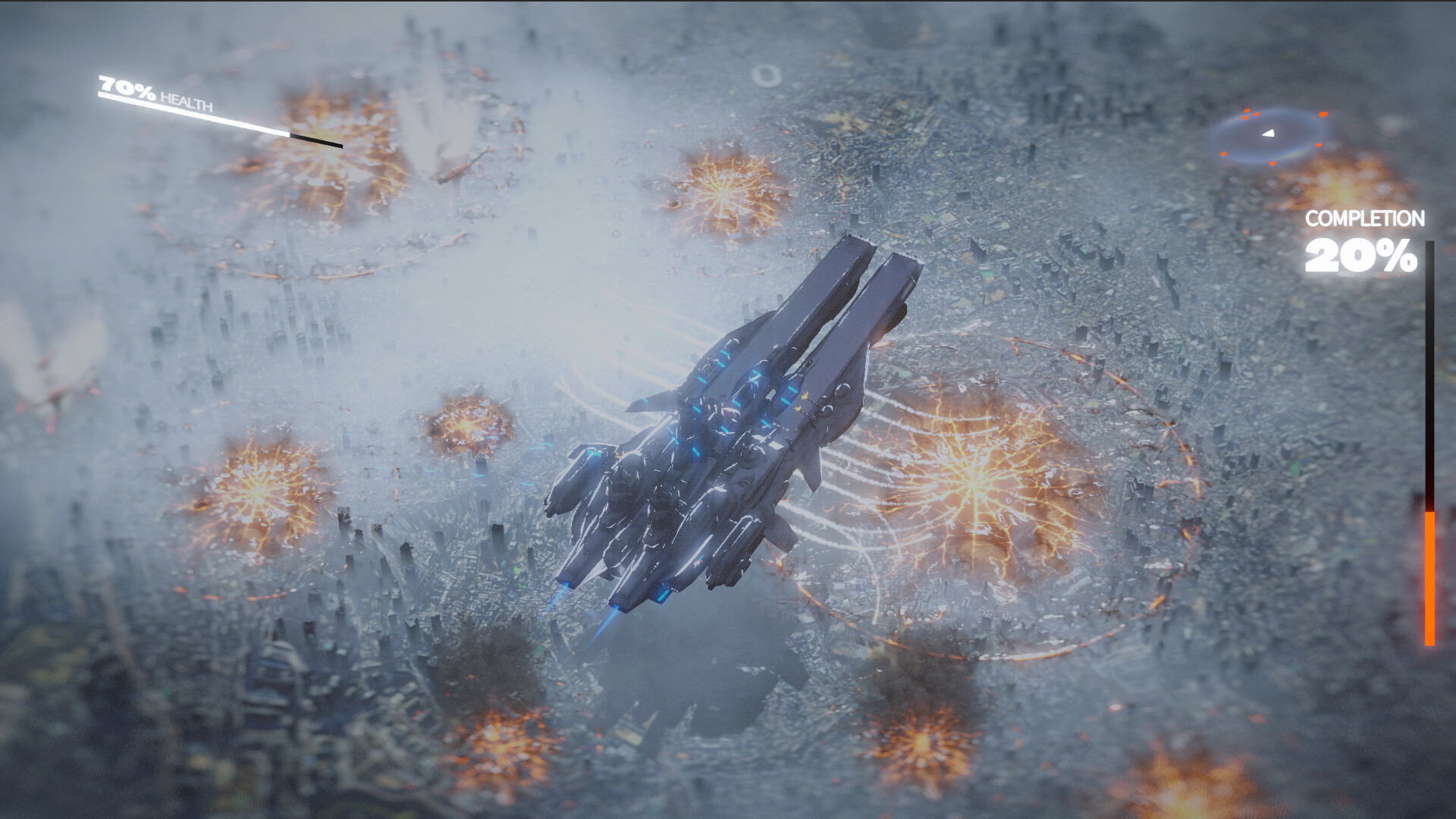 Dreadnought: TARTARUS screenshot 1