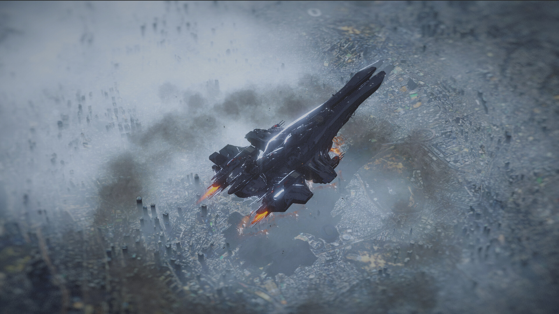 Dreadnought: TARTARUS screenshot 6
