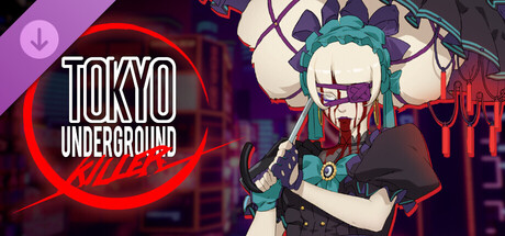 Tokyo Underground Killer - Moonrose Photo Pack