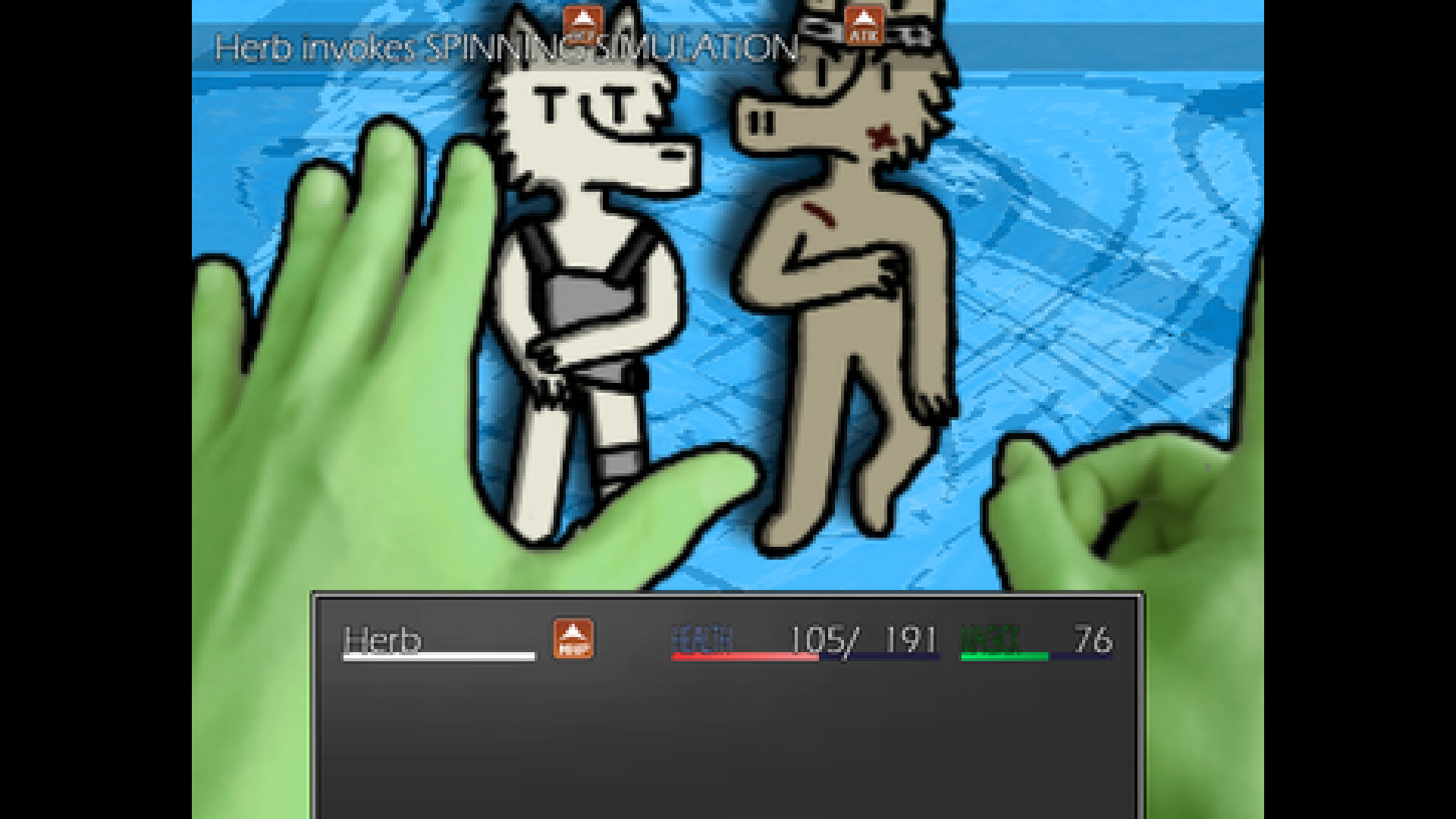 Roughhouzzers screenshot 7