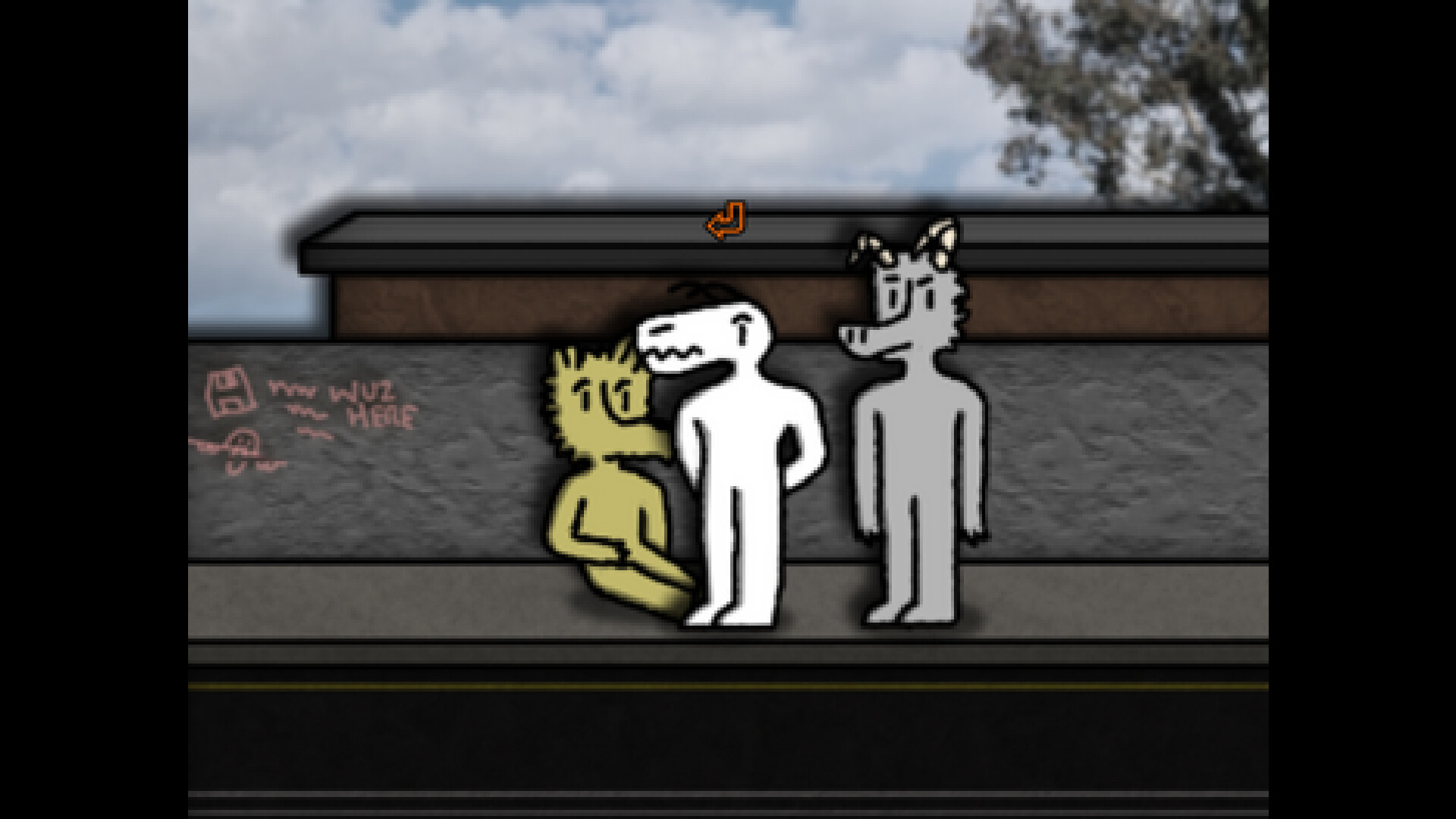 Roughhouzzers screenshot 6