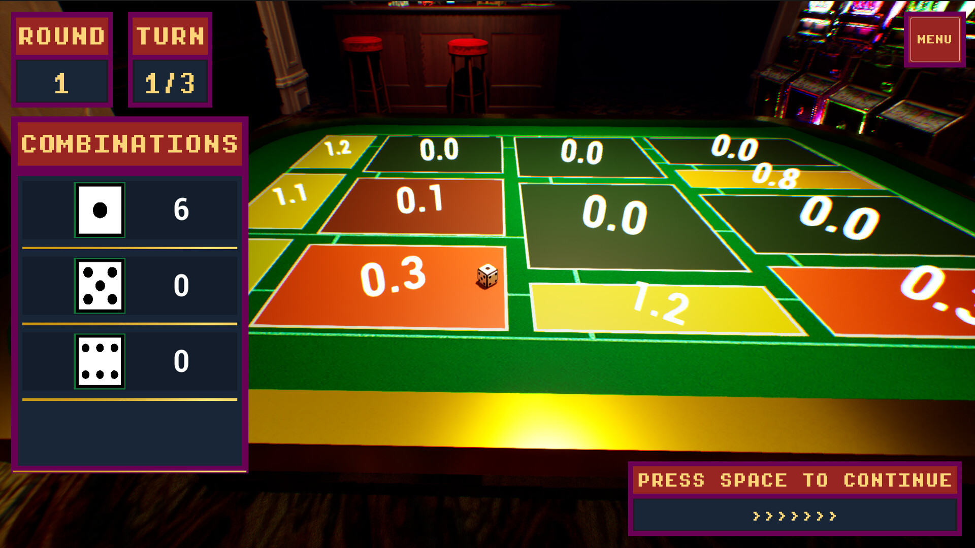 Mad Dice screenshot 5