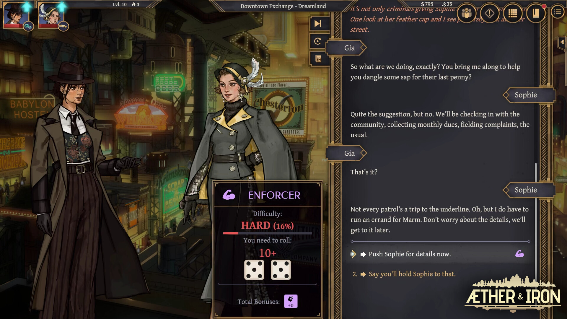 Aether & Iron - Digital Art Pack screenshot 2