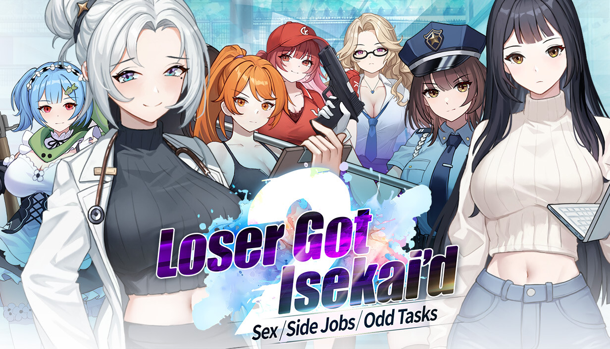 Loser Got Isekai'd – Sex, Side Jobs, and Odd Tasks capsule_616x353.jpg