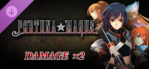 Damage x2 - Fortuna Magus