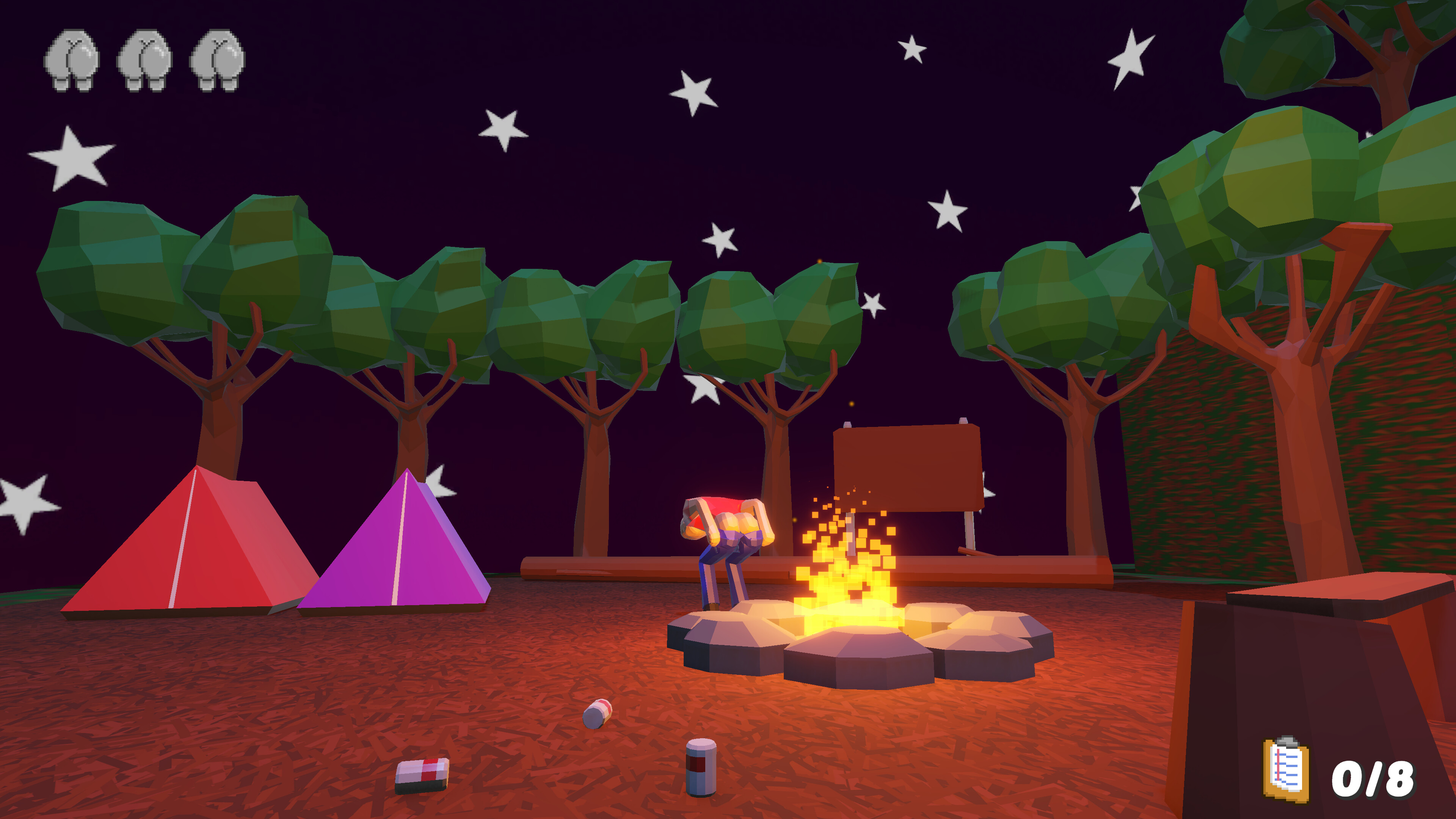 Moony Mayhem: Cheeks Unleashed screenshot 8