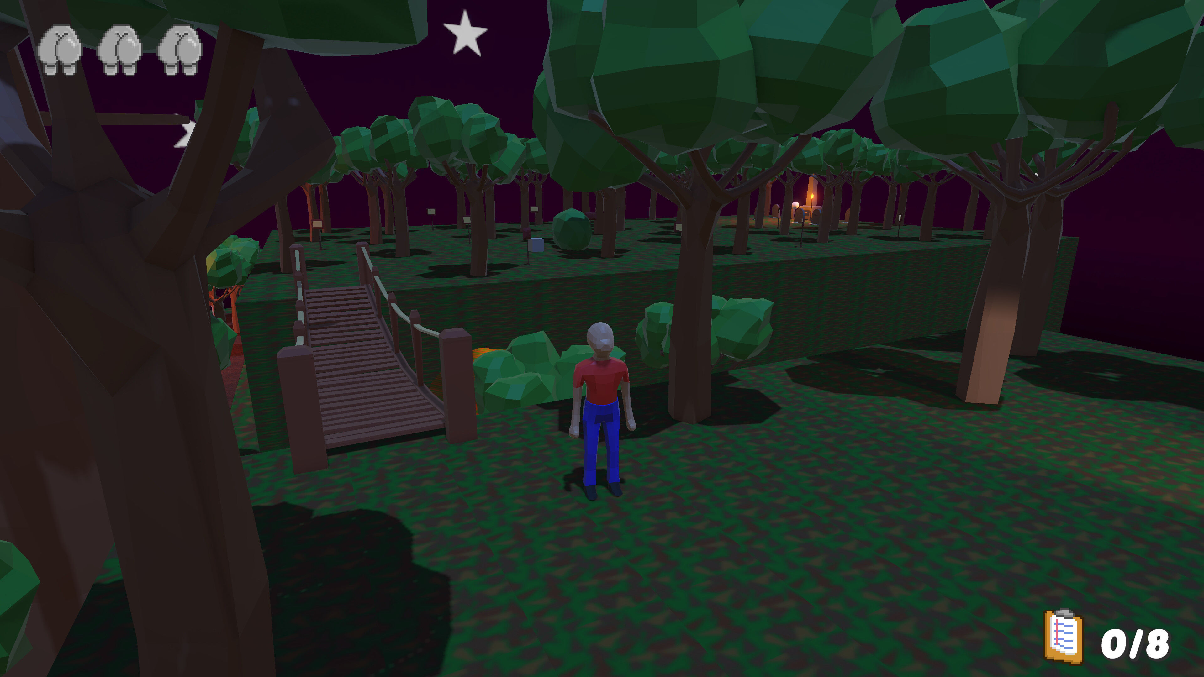 Moony Mayhem: Cheeks Unleashed screenshot 2