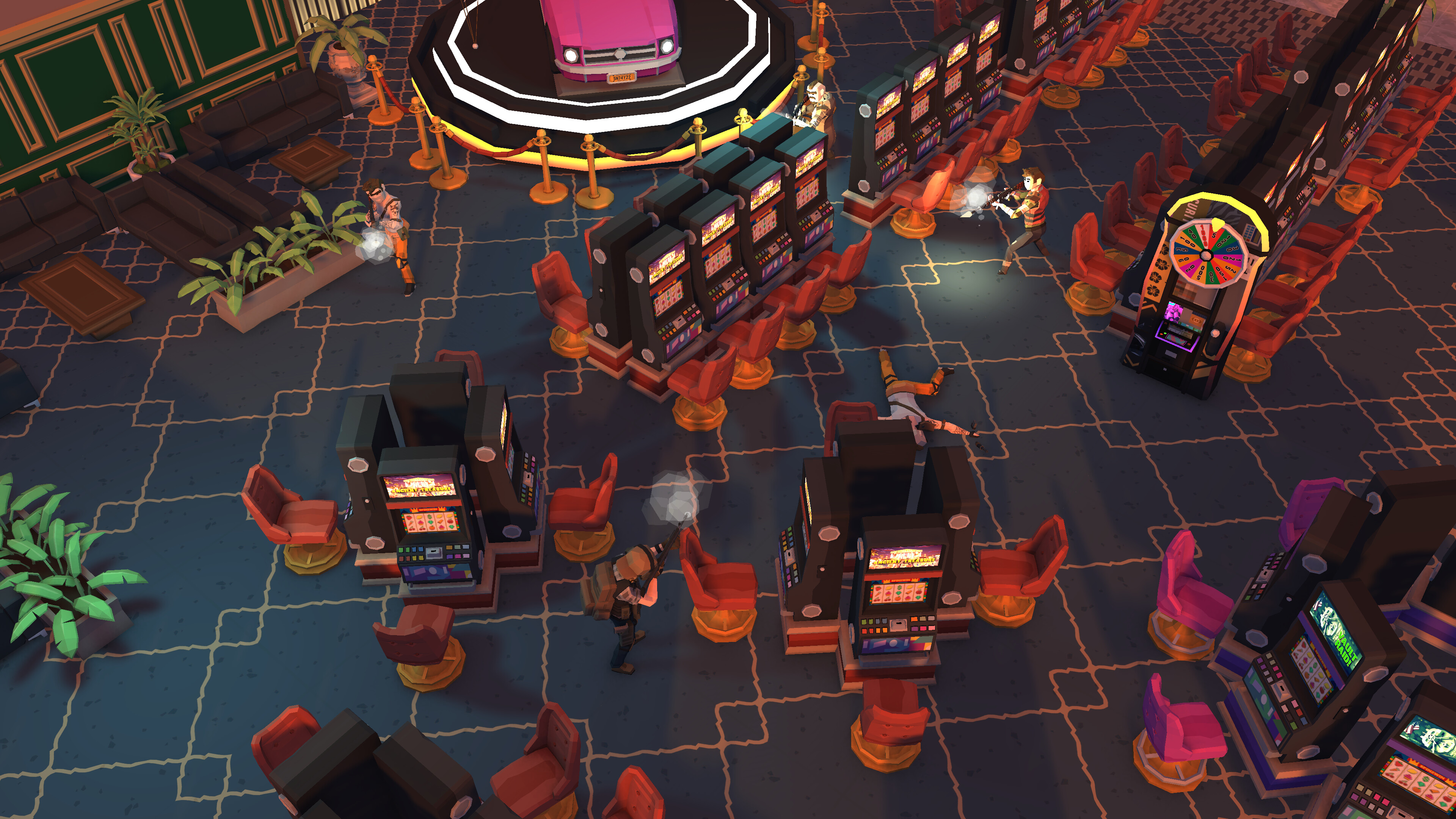 No Return Dark Oath screenshot 1