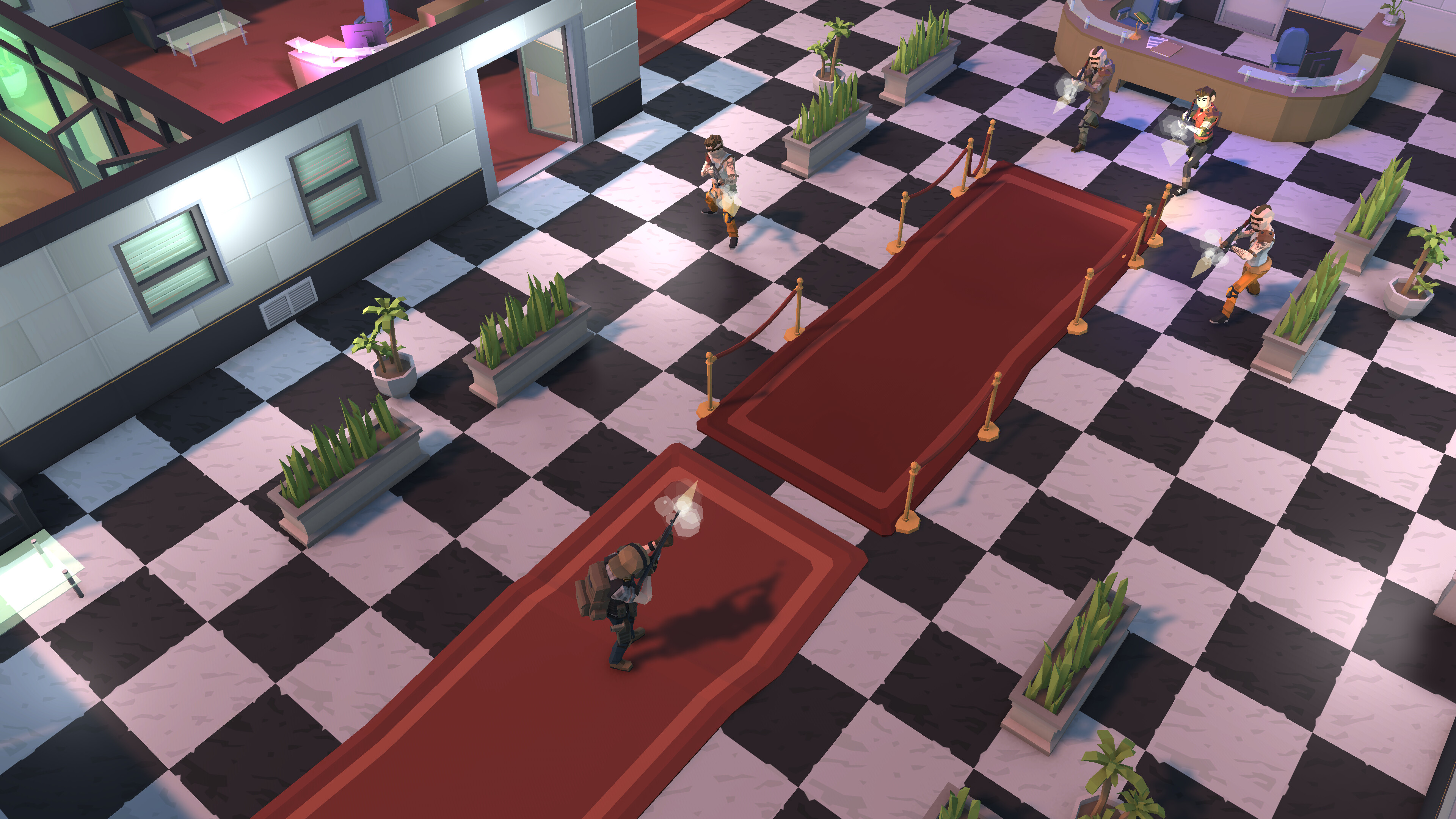 No Return Dark Oath screenshot 2
