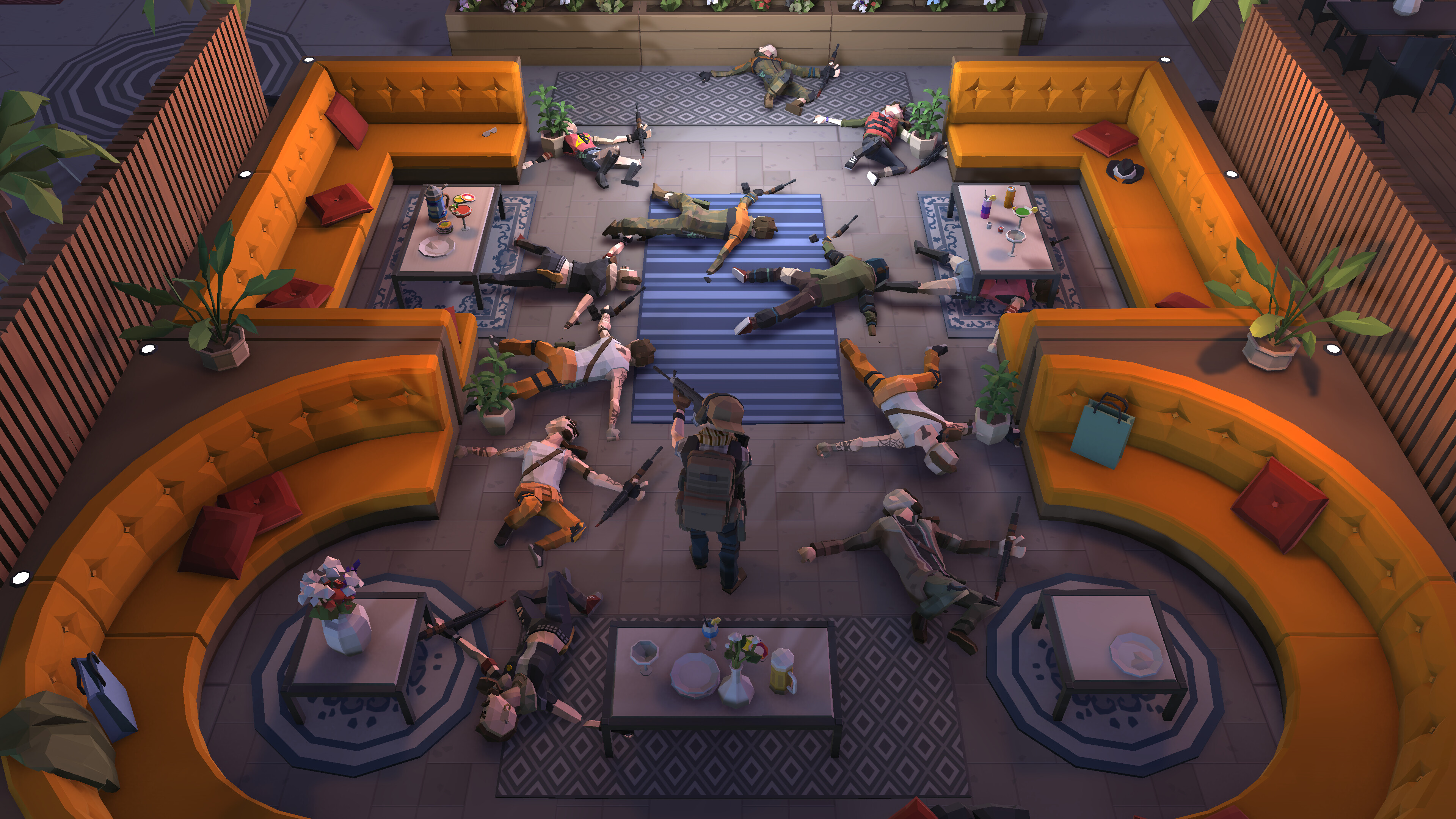 No Return Dark Oath screenshot 7