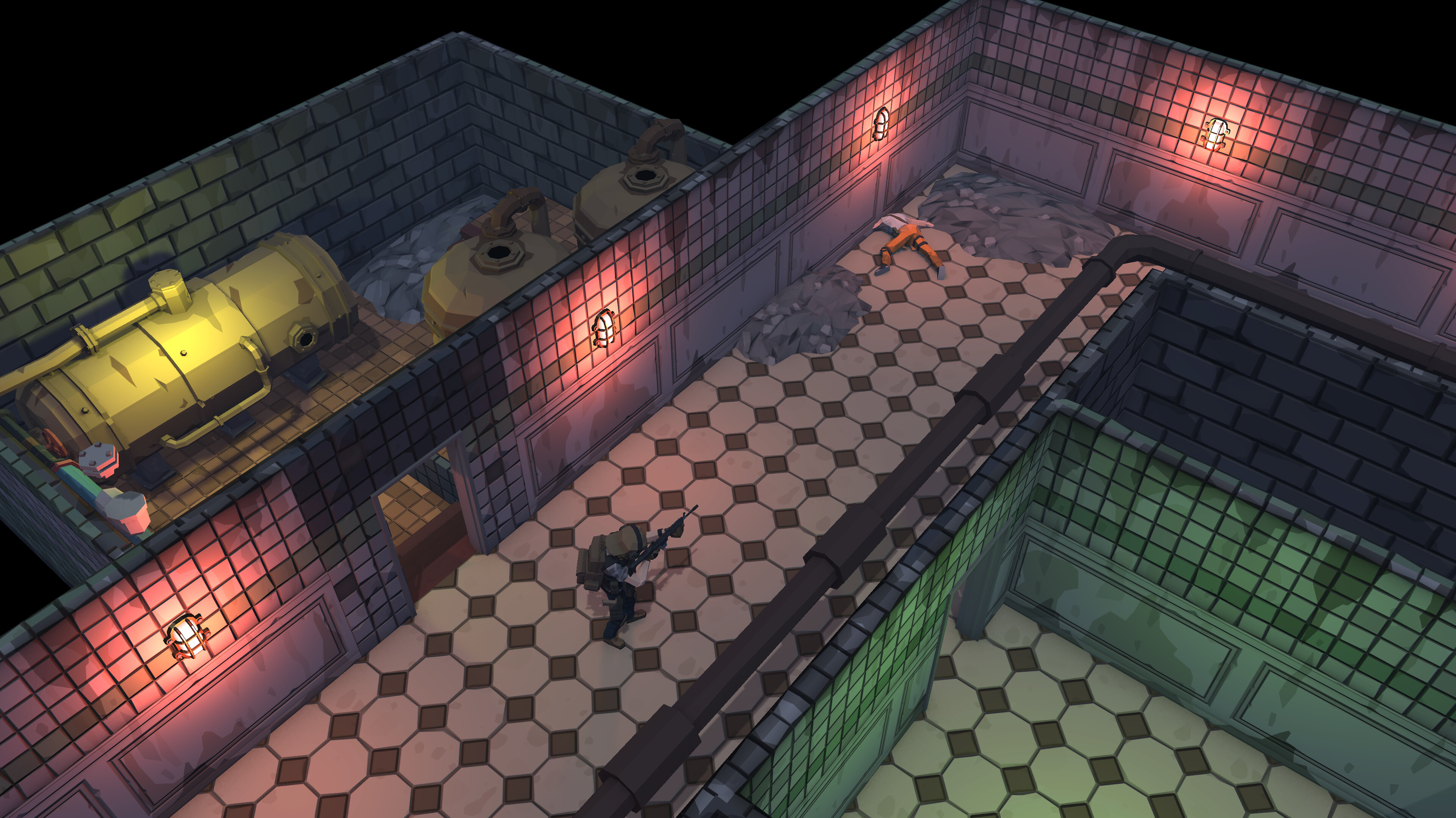 No Return Dark Oath screenshot 8