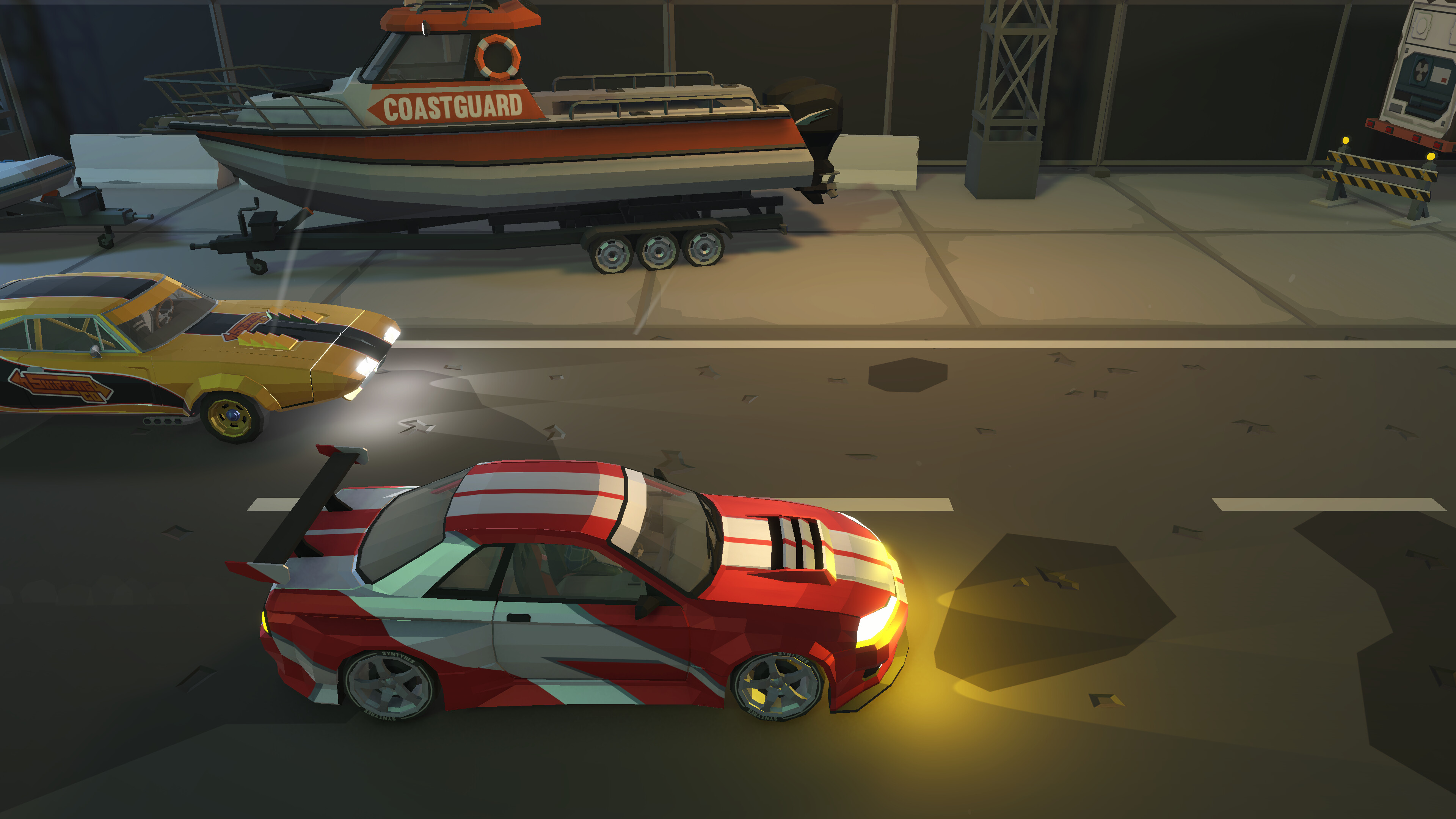 No Return Dark Oath screenshot 4