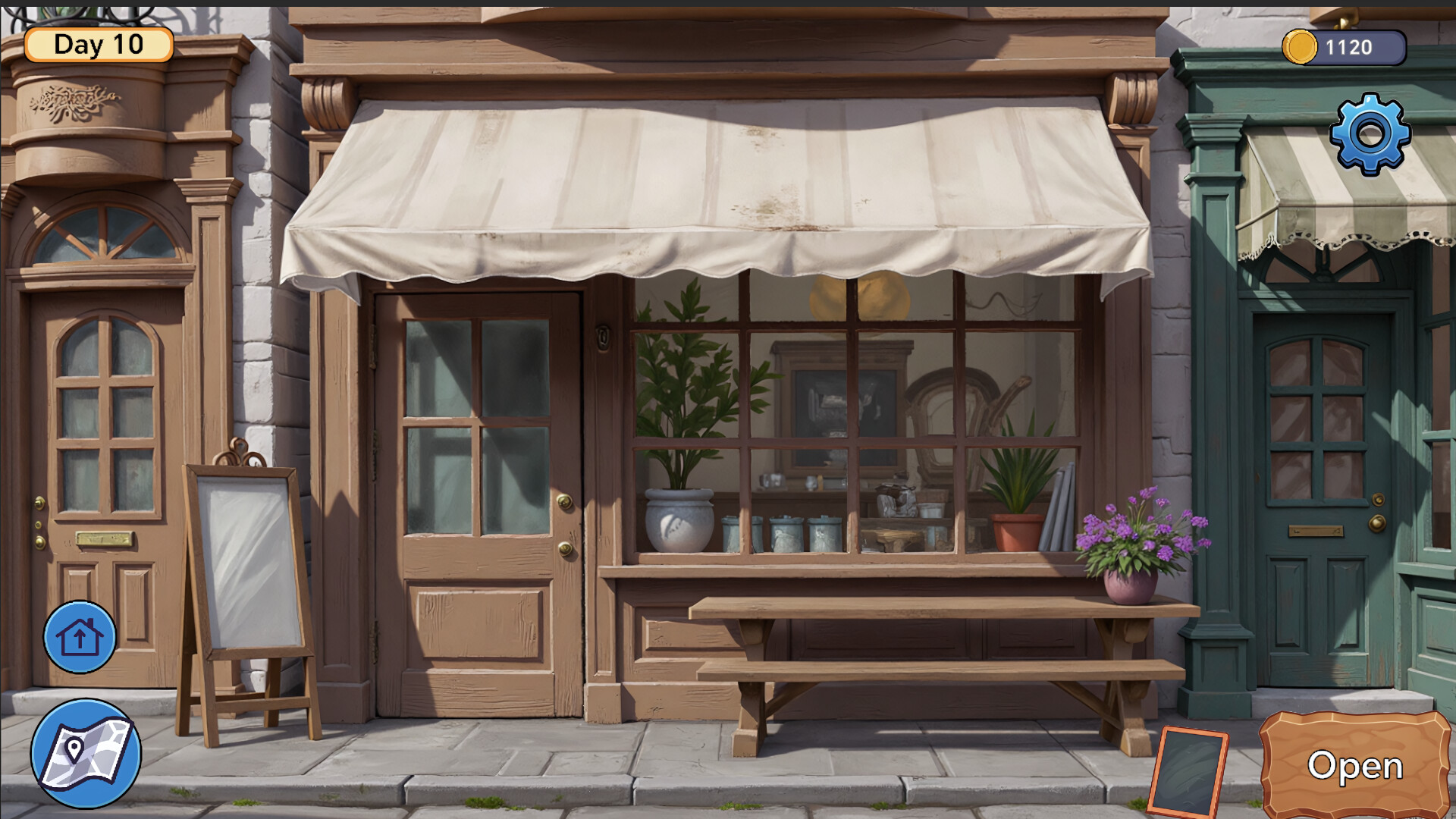 Today's Menu screenshot 2
