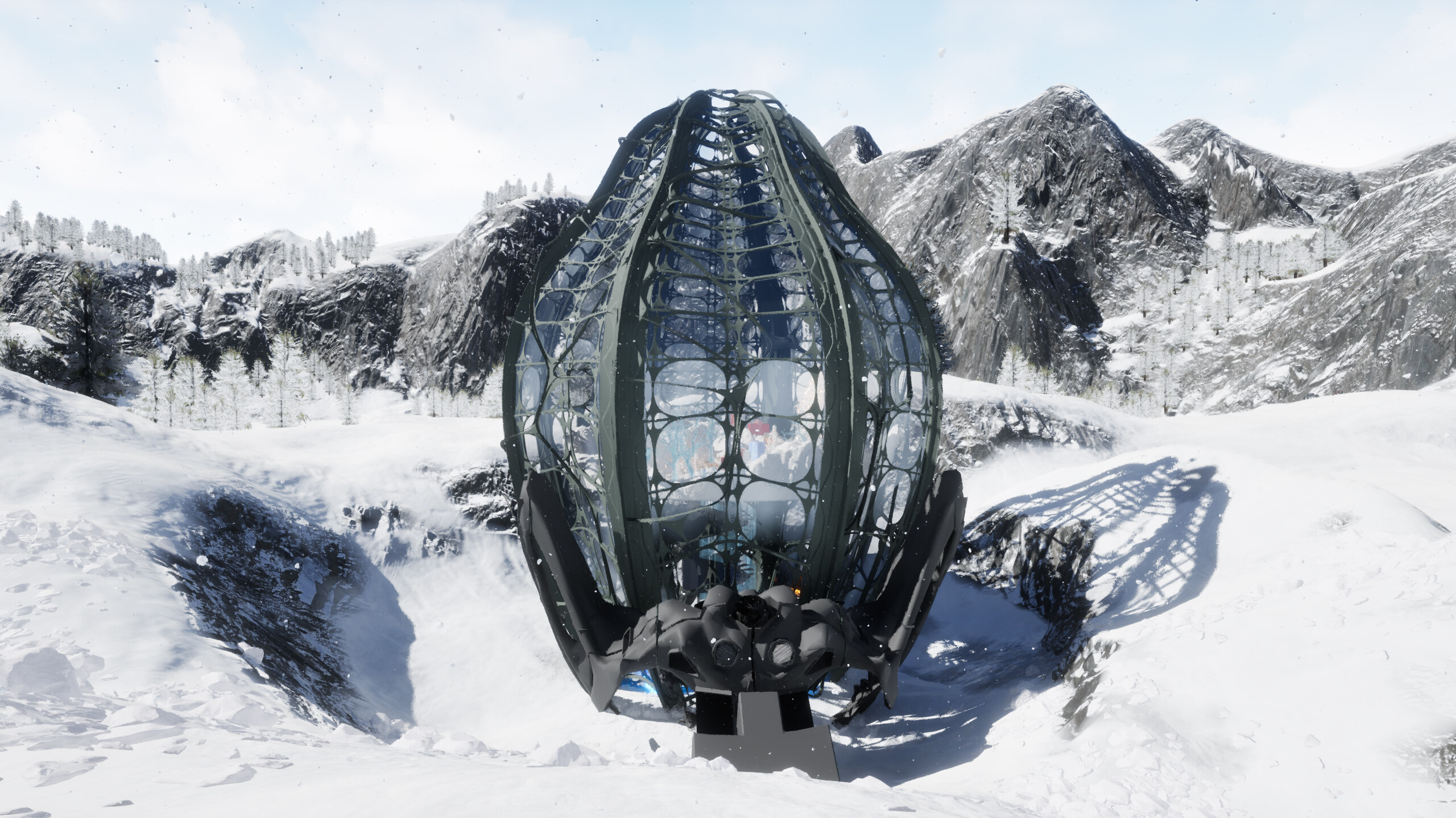 Monarch Cocoon screenshot 4