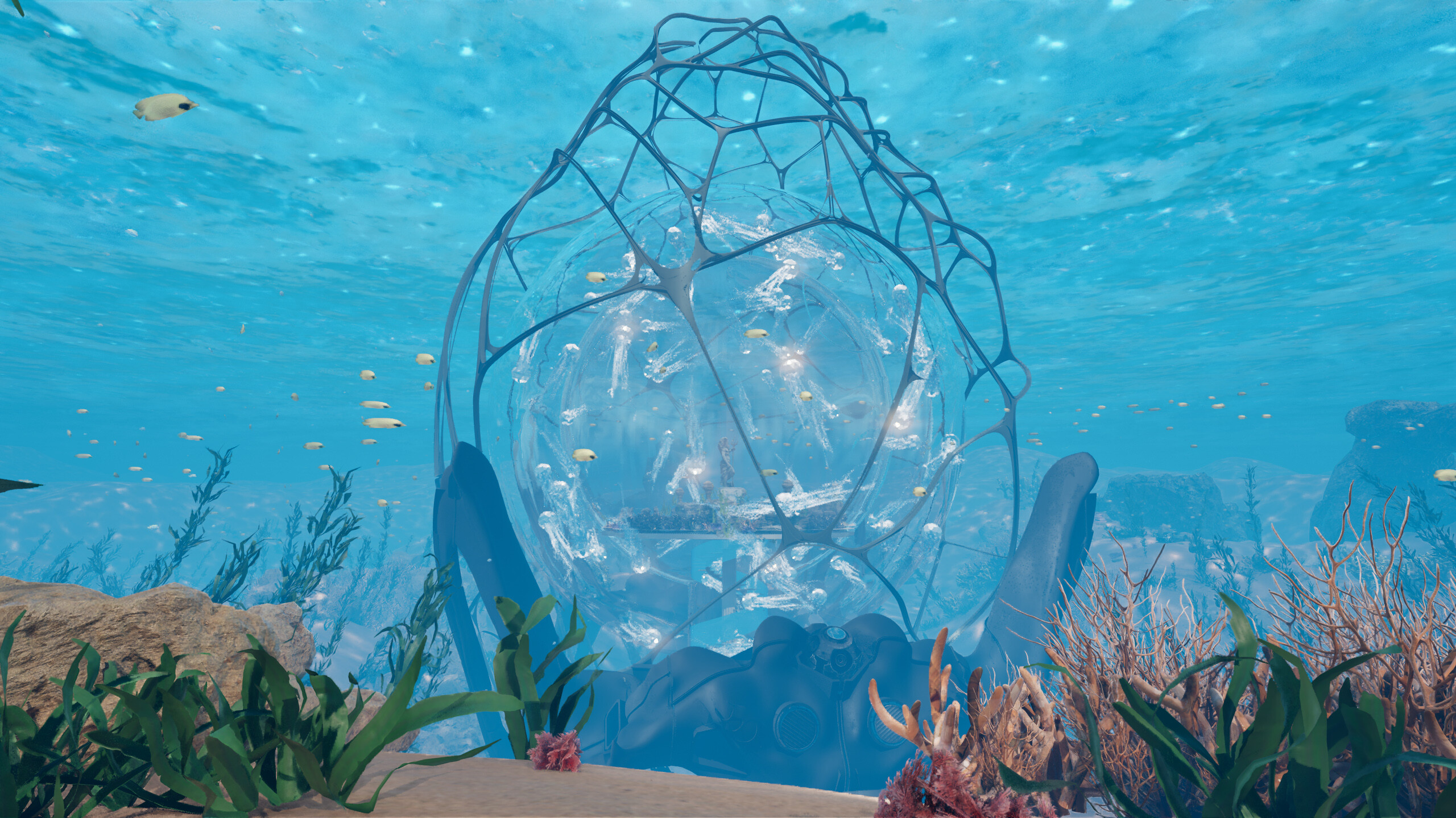 Monarch Cocoon screenshot 2
