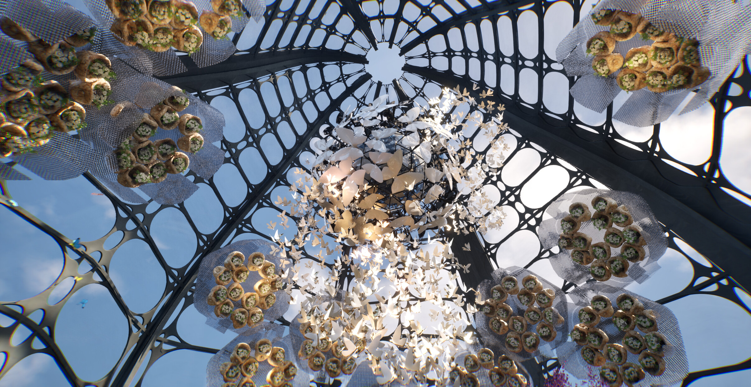 Monarch Cocoon screenshot 14