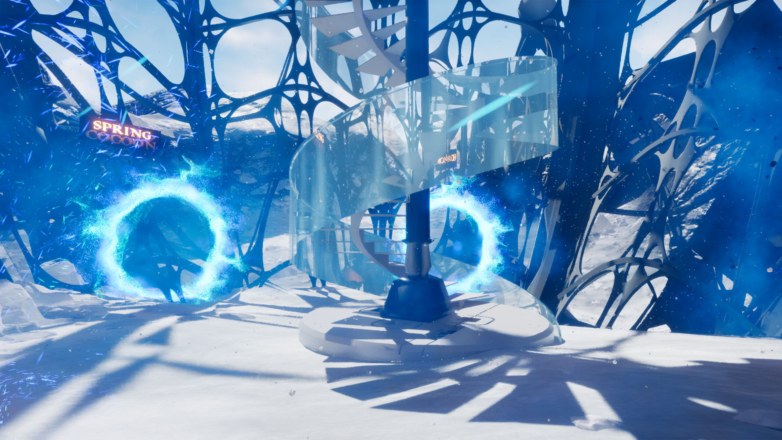 Monarch Cocoon screenshot 9