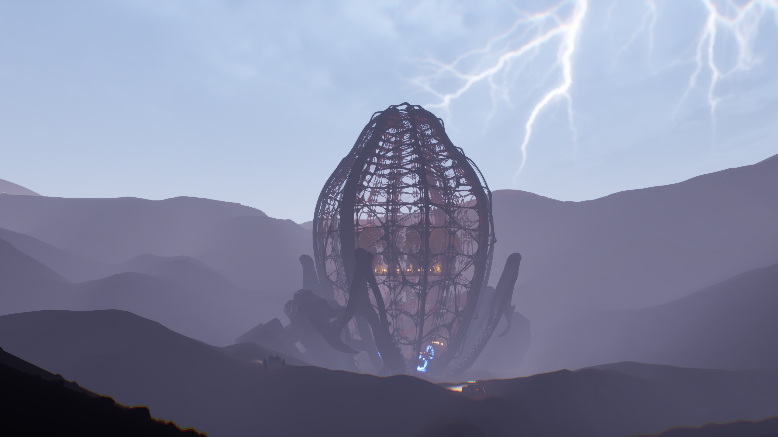 Monarch Cocoon screenshot 1
