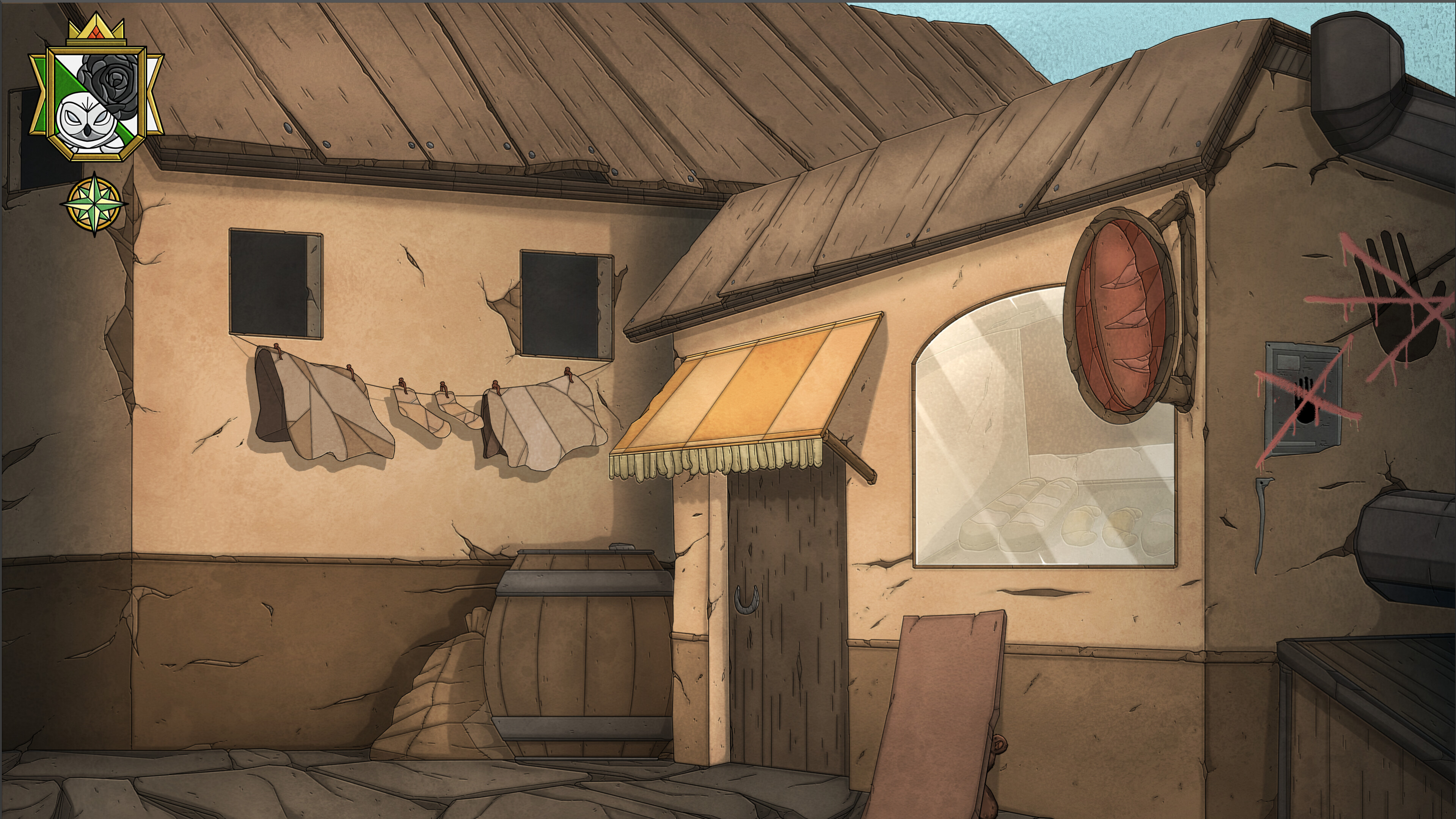 The Albion Plague screenshot 11