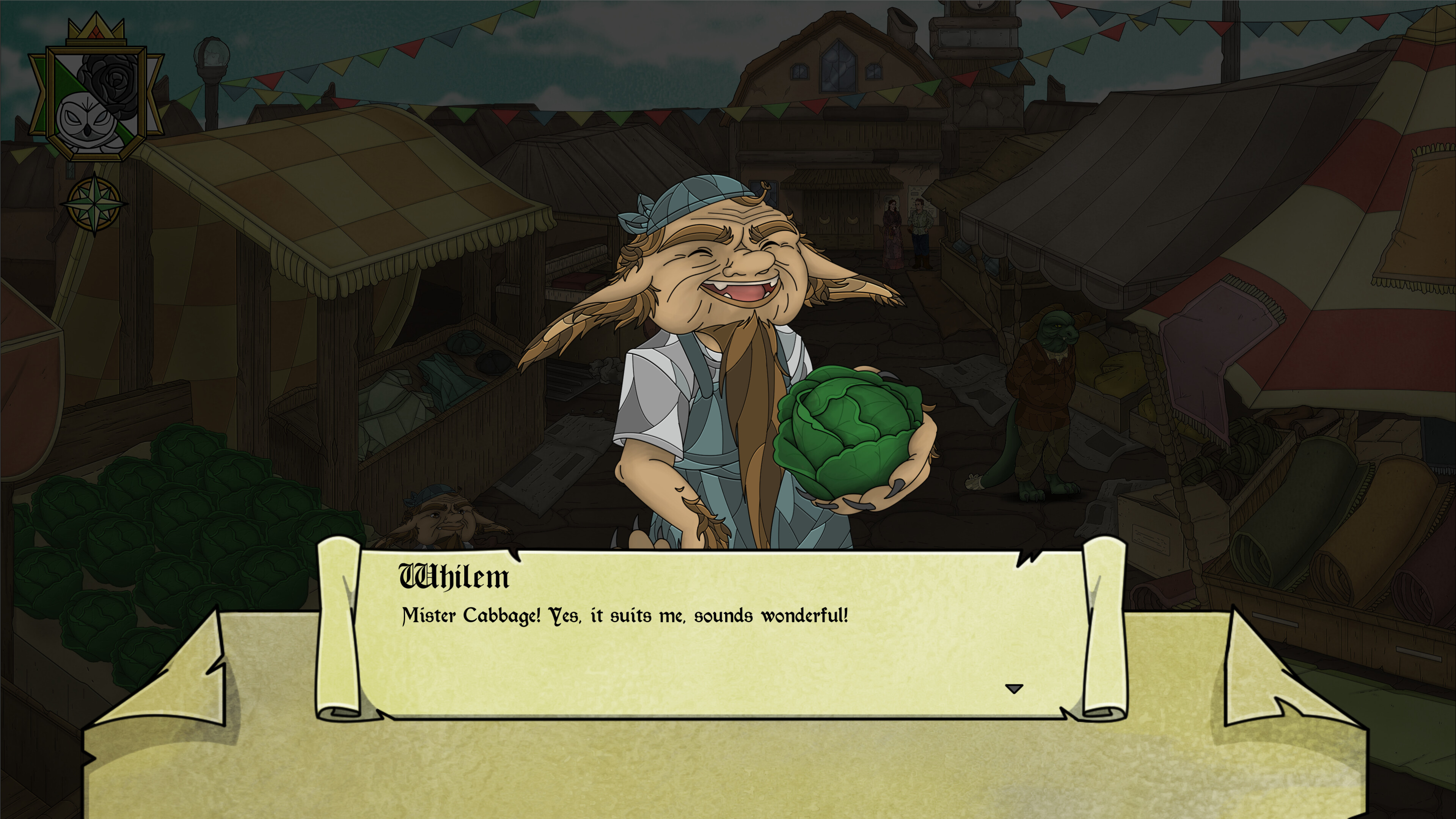 The Albion Plague screenshot 10