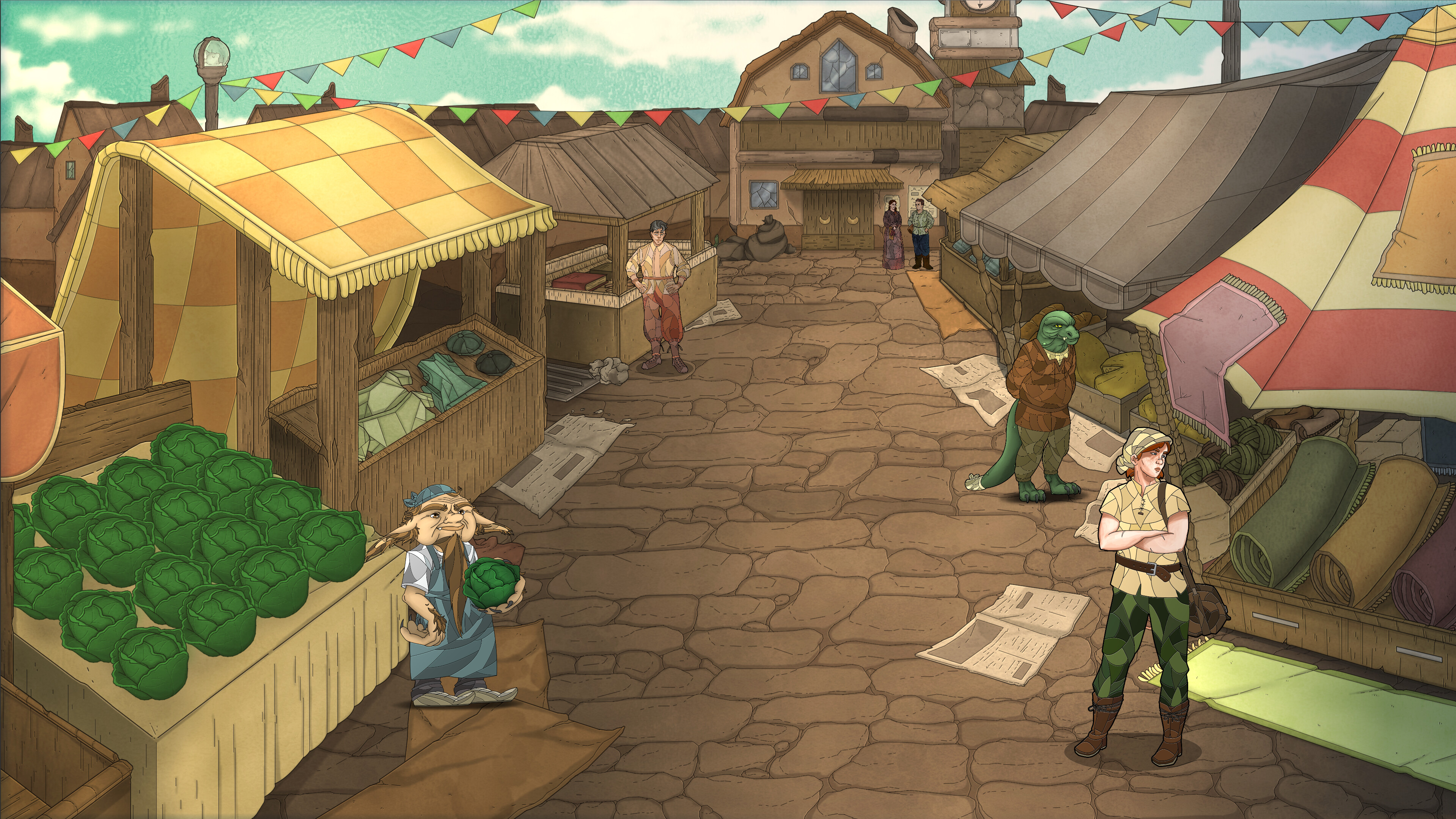 The Albion Plague screenshot 9
