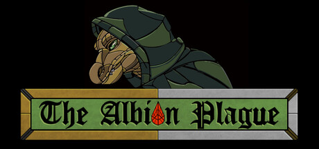 The Albion Plague — Steam header