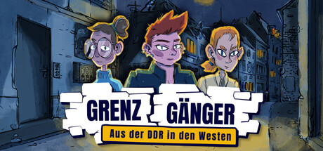 Grenzgänger - Aus der DDR in den Westen