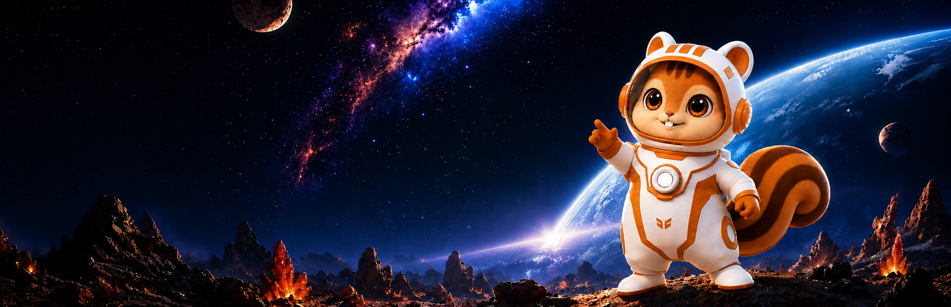 Space Daram