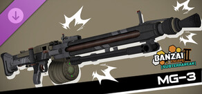 Banzai Escape 2 Subterranean - Molecular Gauss 3