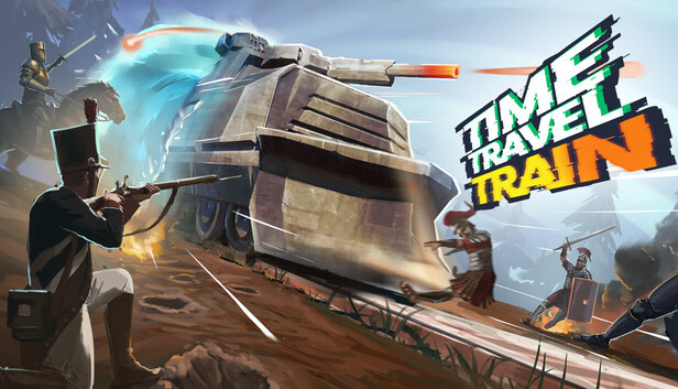 Time Travel Train