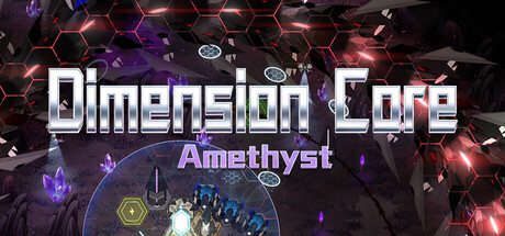 Dimension Core: Amethyst — Steam header