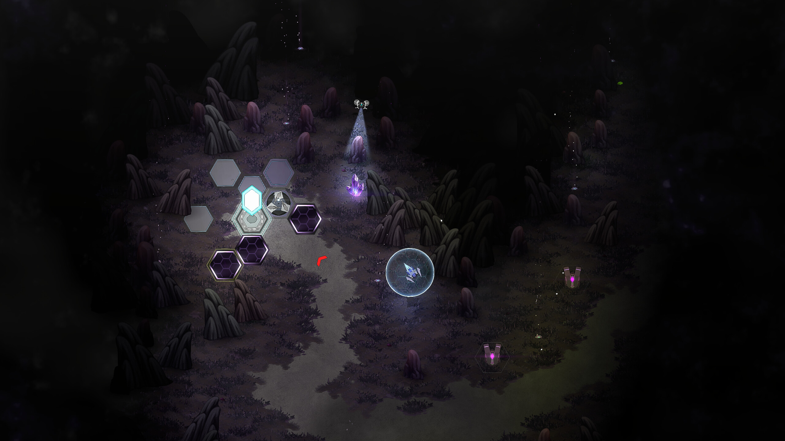 Dimension Core: Amethyst screenshot 3