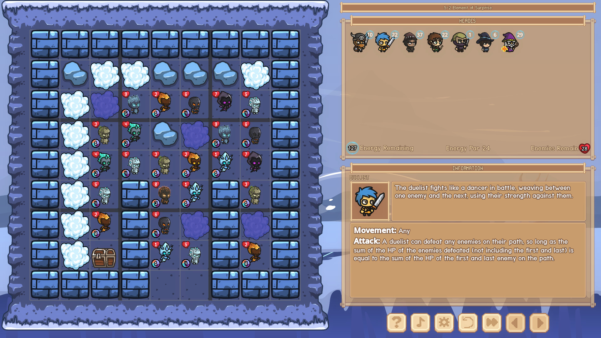 Sudoku Dungeon screenshot 4
