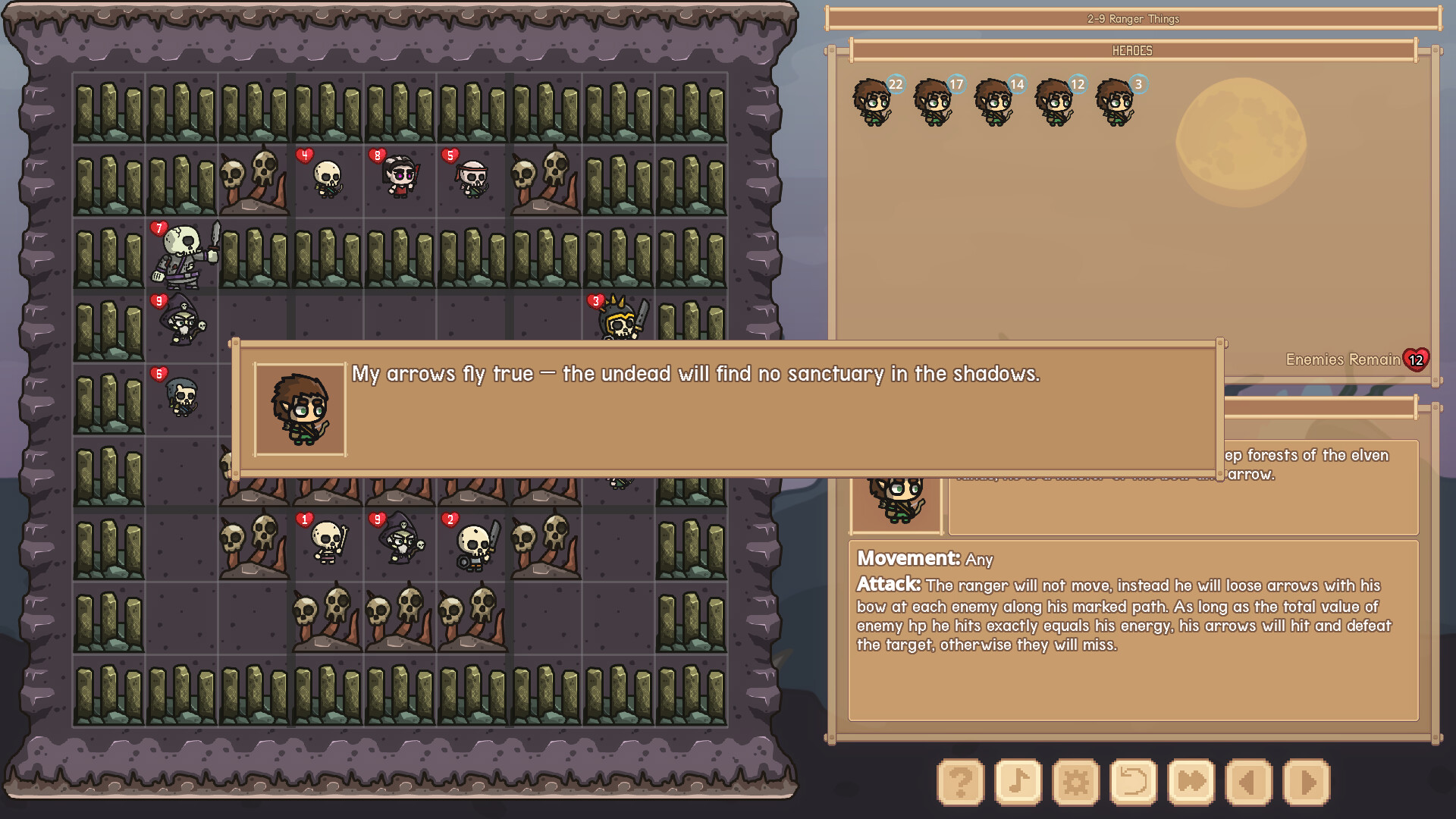 Sudoku Dungeon screenshot 3