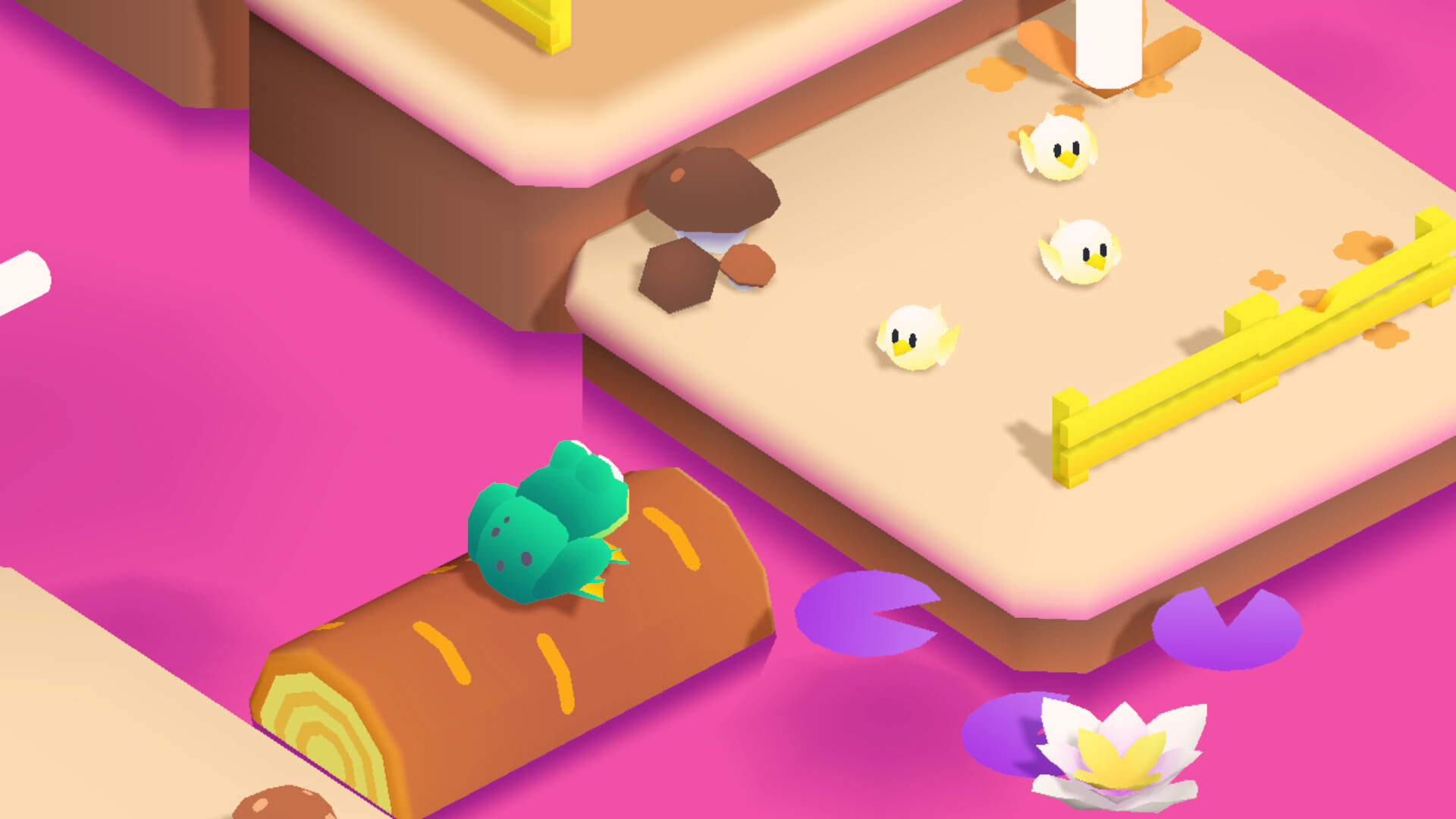 Bufo Jump screenshot 2