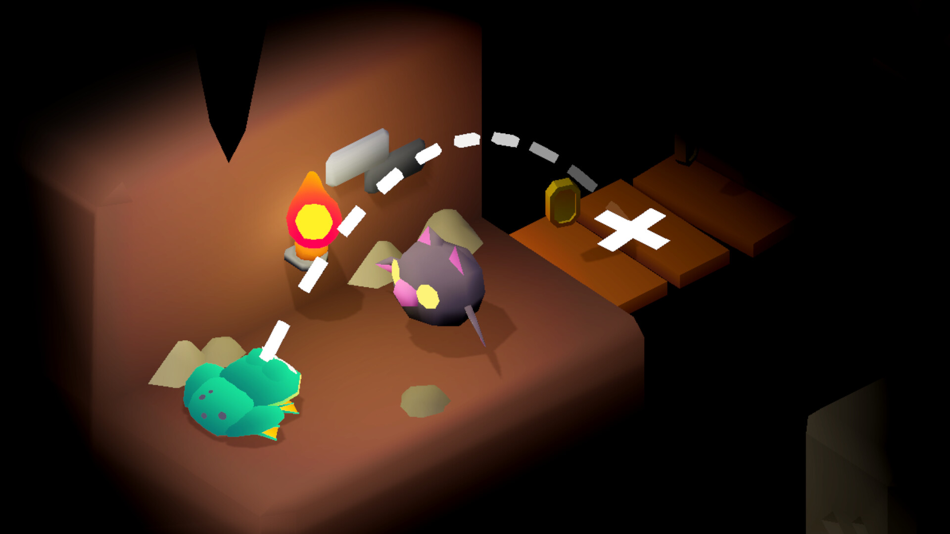 Bufo Jump screenshot 3