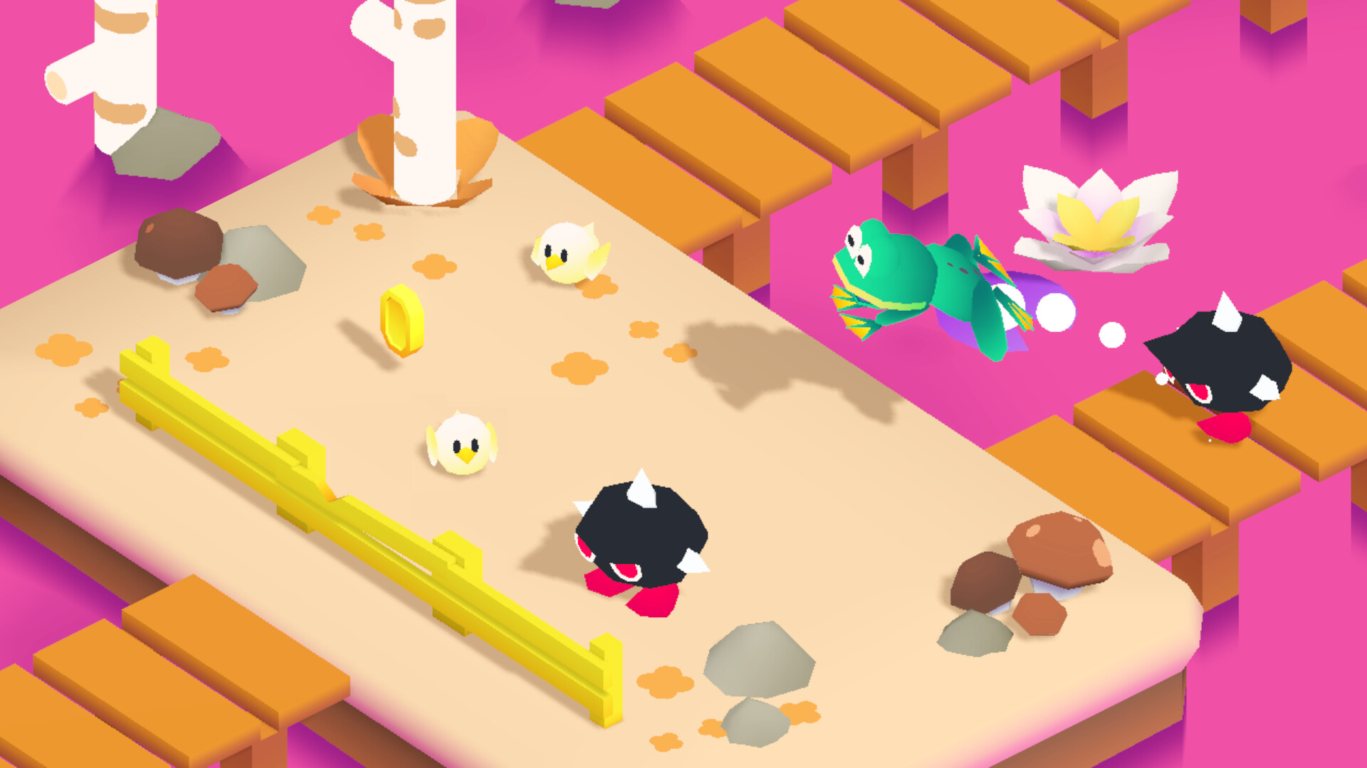 Bufo Jump screenshot 5