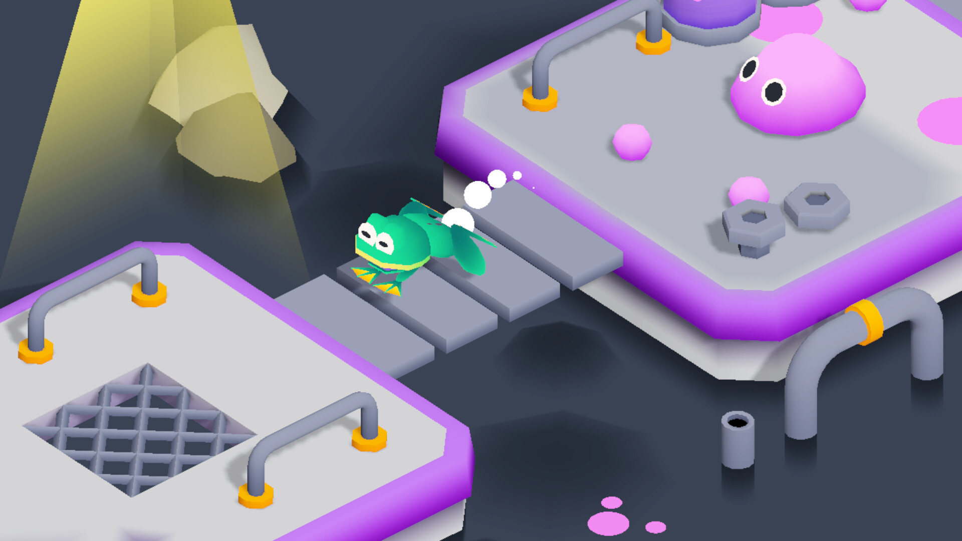 Bufo Jump screenshot 4