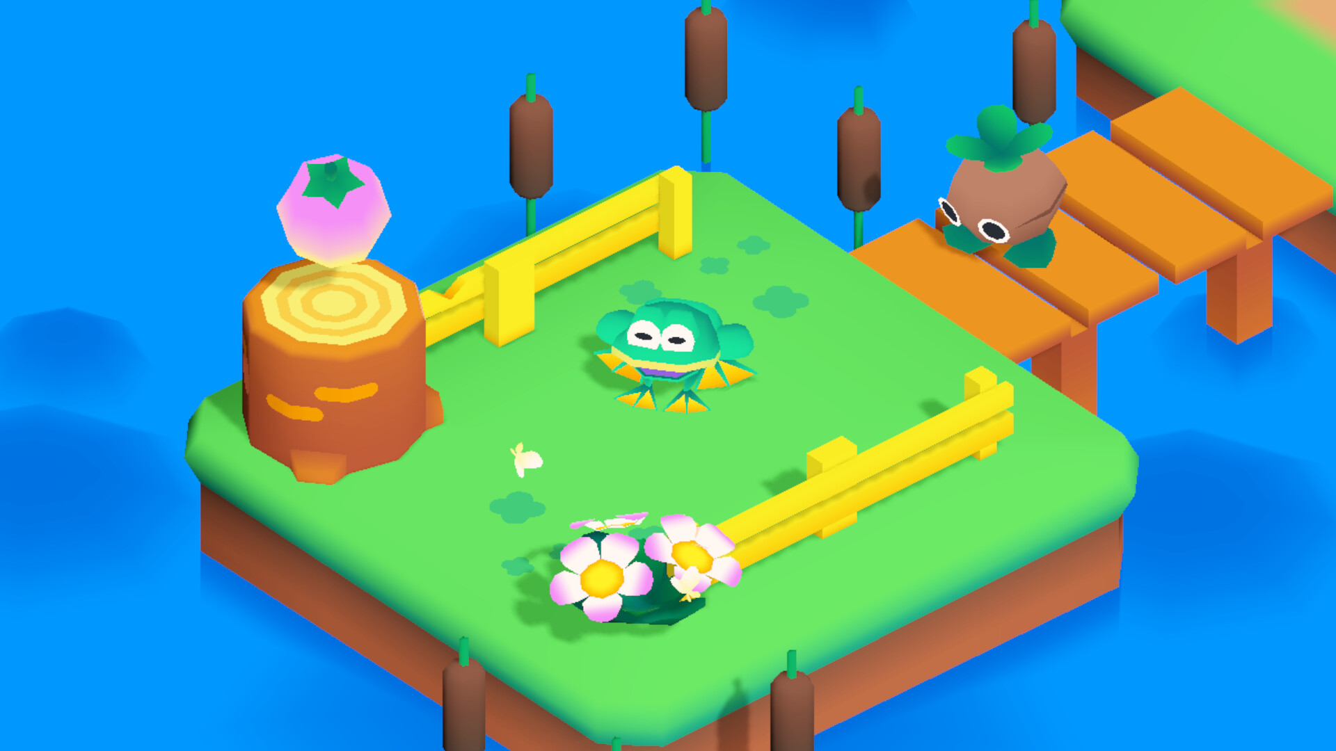 Bufo Jump screenshot 6