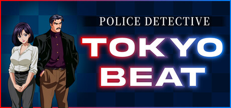 Police Detective: Tokyo Beat — Steam header