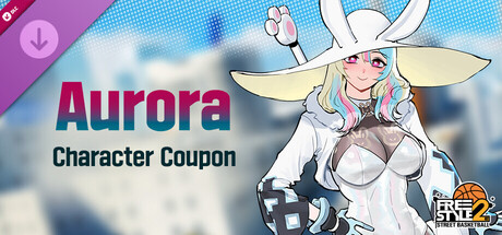 Freestyle2 - Aurora Character Coupon